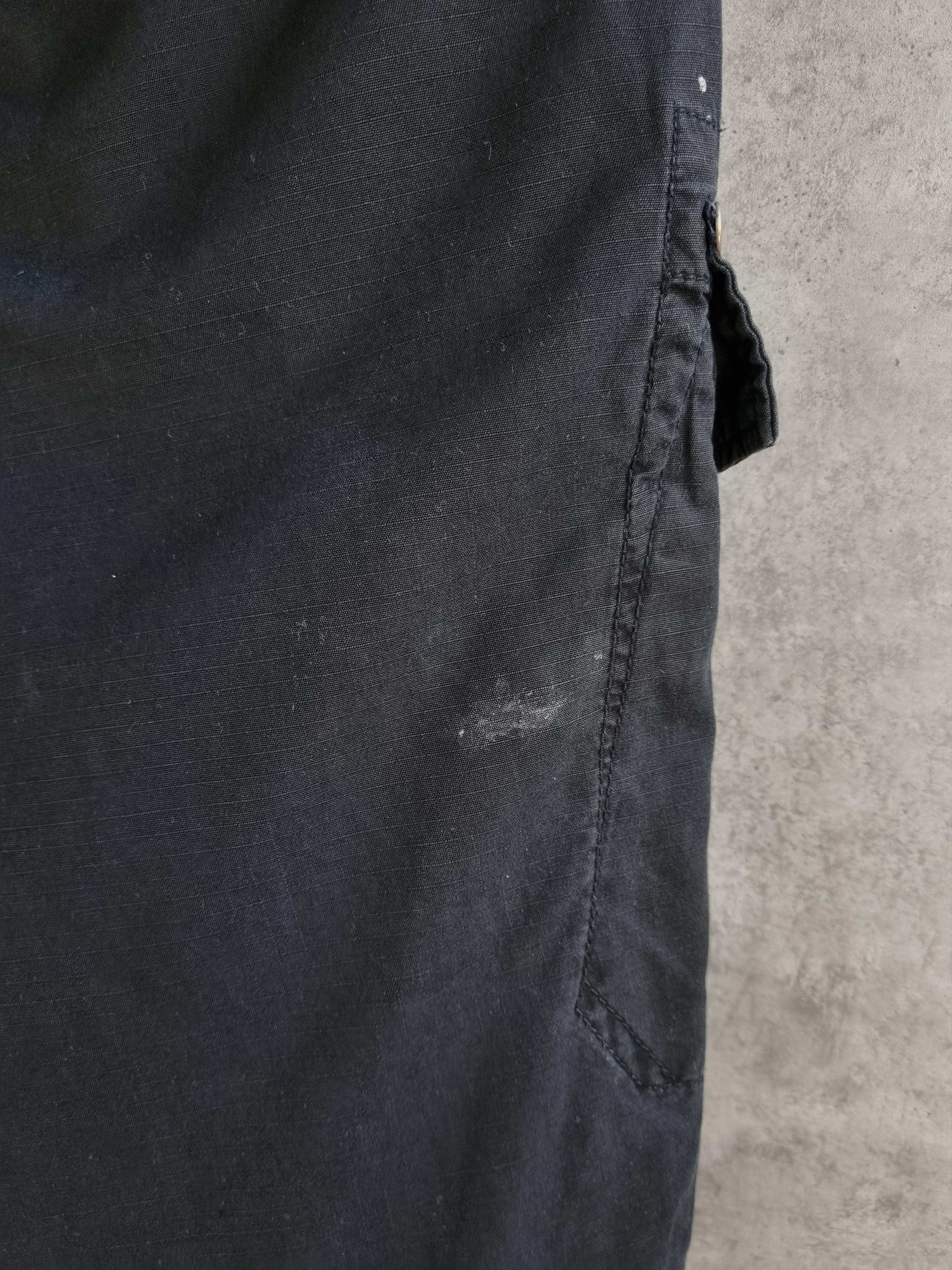 Alpha Industries × Japanese Brand ALPHA INDUSTRIES Aviator Cargo Pants like CARHARTT Size US 33 - 21 Thumbnail
