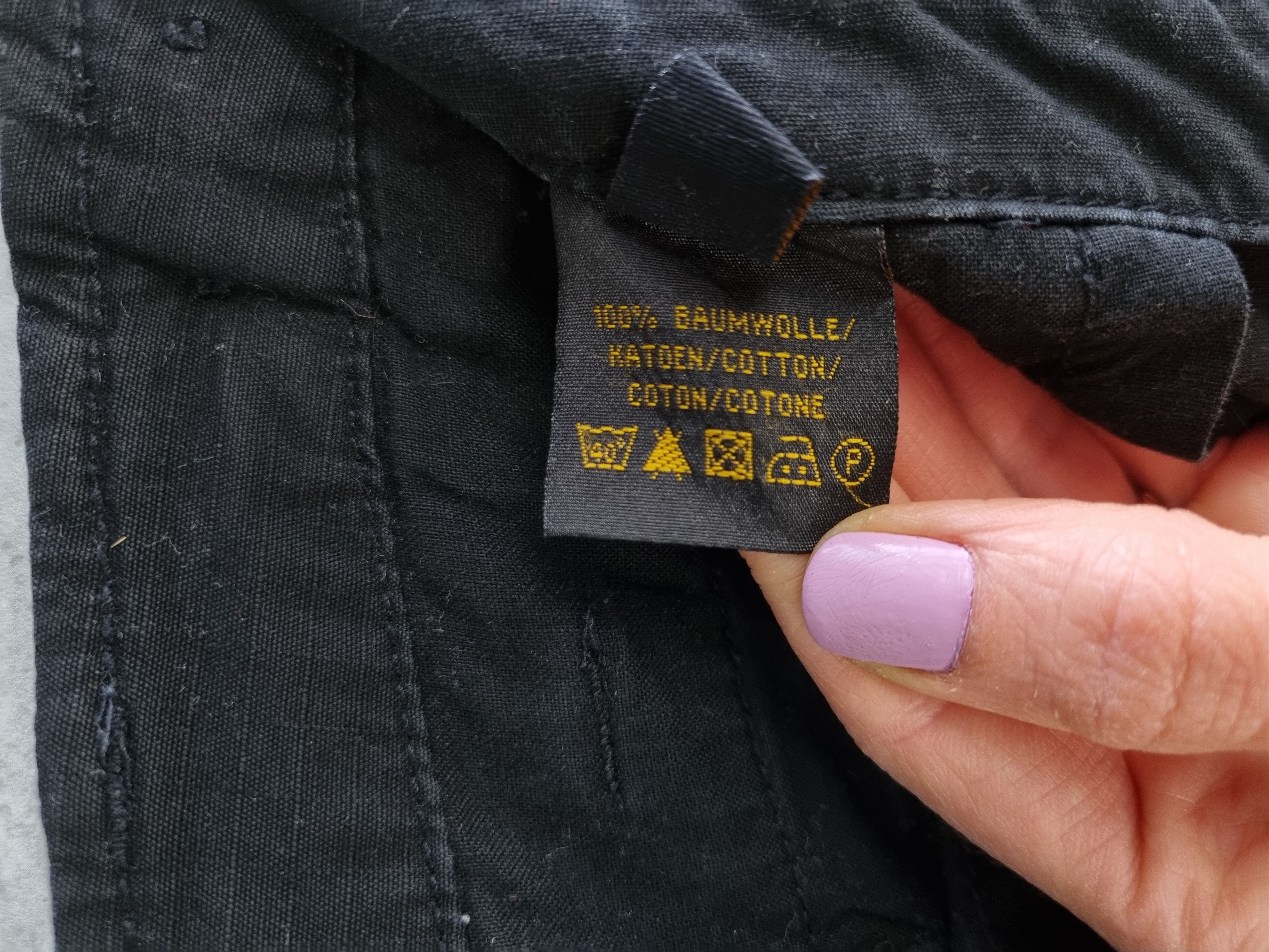 Alpha Industries × Japanese Brand ALPHA INDUSTRIES Aviator Cargo Pants like CARHARTT Size US 33 - 13 Thumbnail