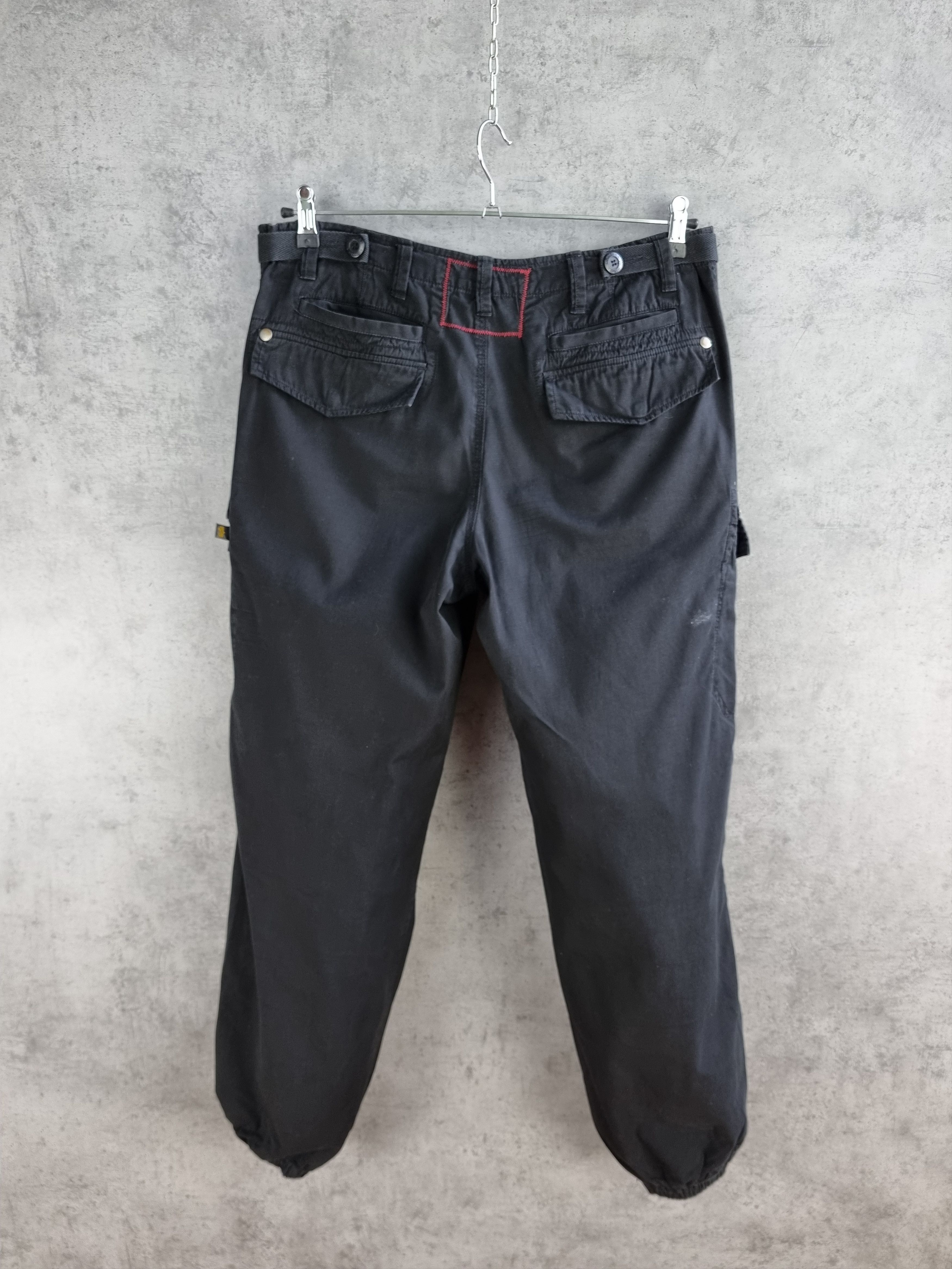 Alpha Industries × Japanese Brand ALPHA INDUSTRIES Aviator Cargo Pants like CARHARTT Size US 33 - 4 Thumbnail