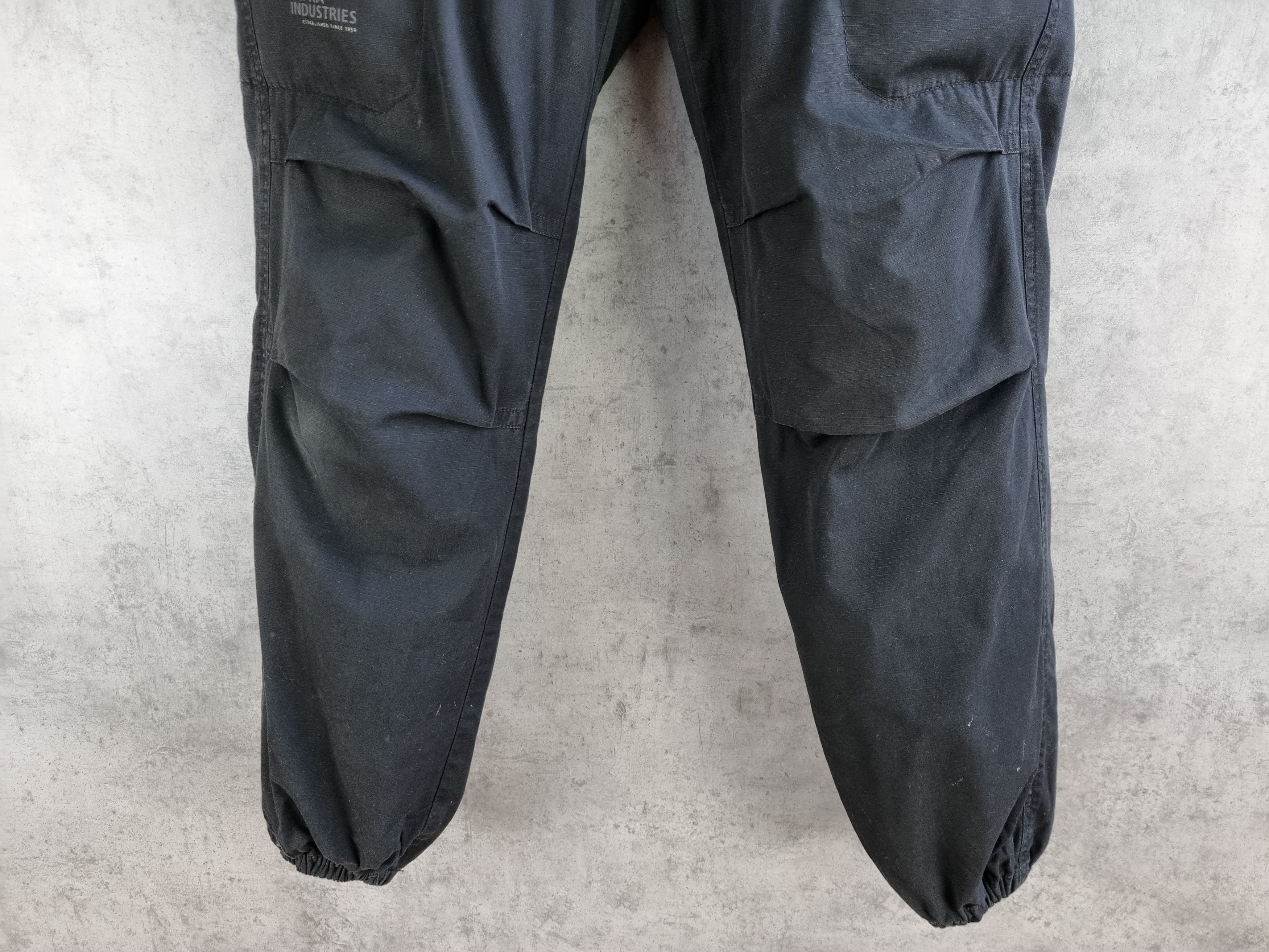 Alpha Industries × Japanese Brand ALPHA INDUSTRIES Aviator Cargo Pants like CARHARTT Size US 33 - 18 Thumbnail