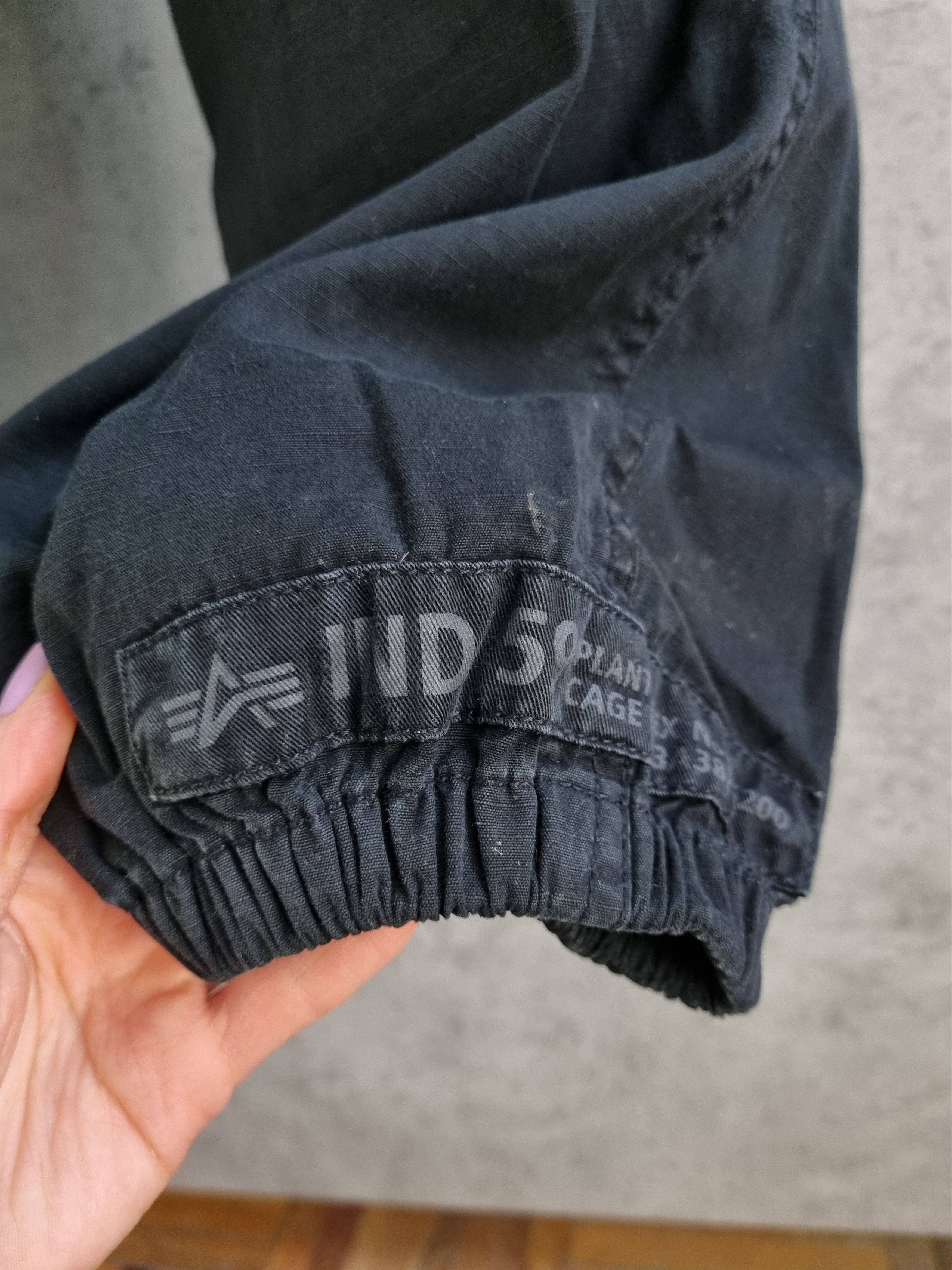 Alpha Industries × Japanese Brand ALPHA INDUSTRIES Aviator Cargo Pants like CARHARTT Size US 33 - 17 Thumbnail