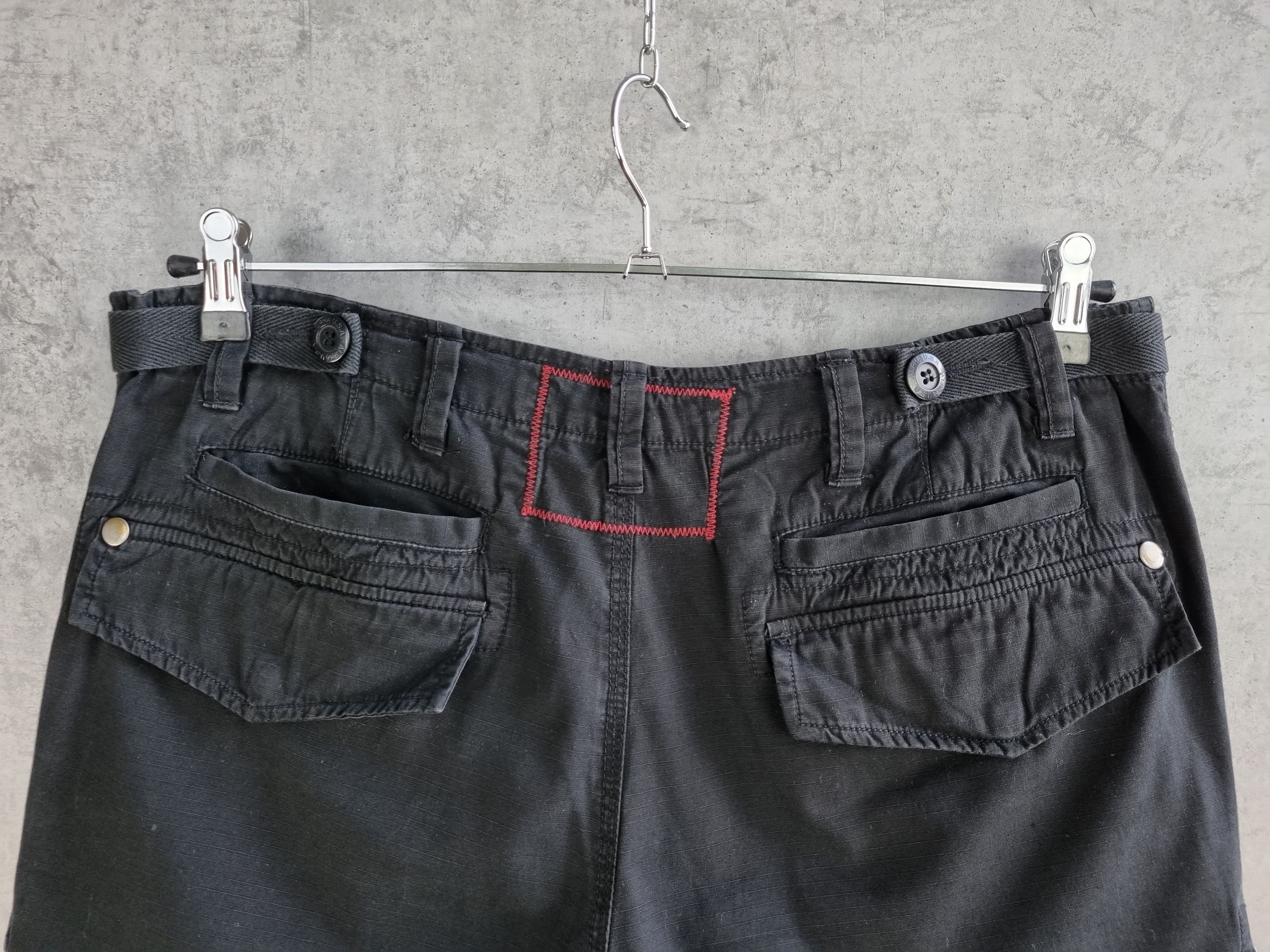 Alpha Industries × Japanese Brand ALPHA INDUSTRIES Aviator Cargo Pants like CARHARTT Size US 33 - 9 Thumbnail