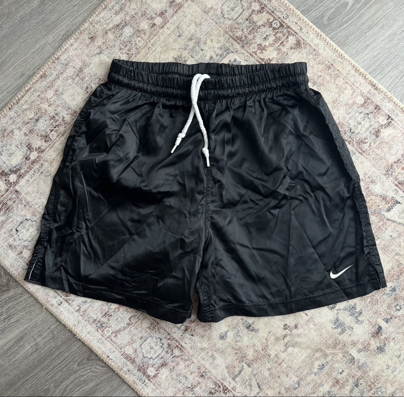 Nike × Vintage Vintage Nike shorts 90s Size US 31 - 3 Thumbnail