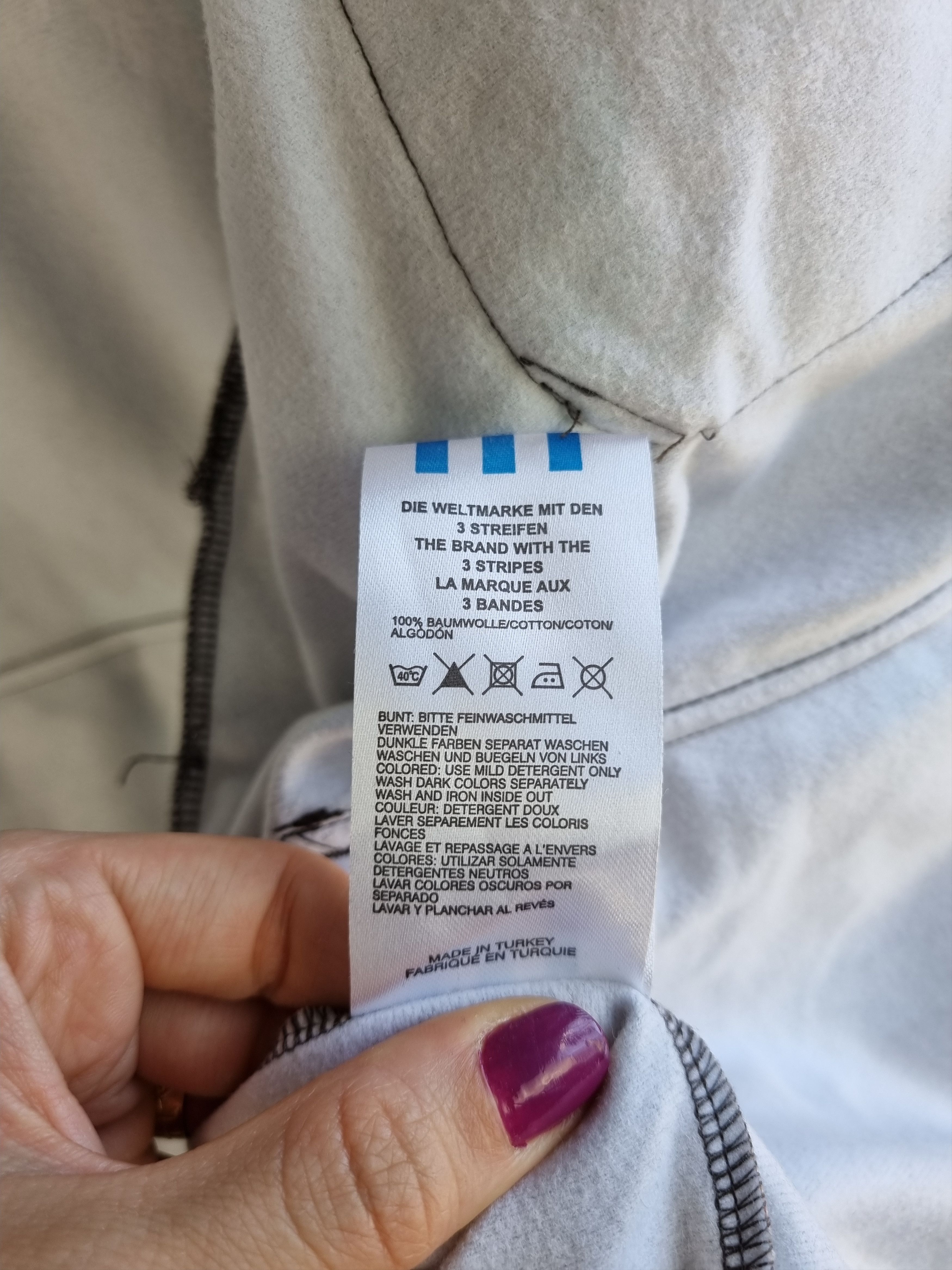 Adidas × Jeremy Scott Rare Jeremy Scott Adidas fisherman bomber jacket Size US M / EU 48-50 / 2 - 14 Thumbnail