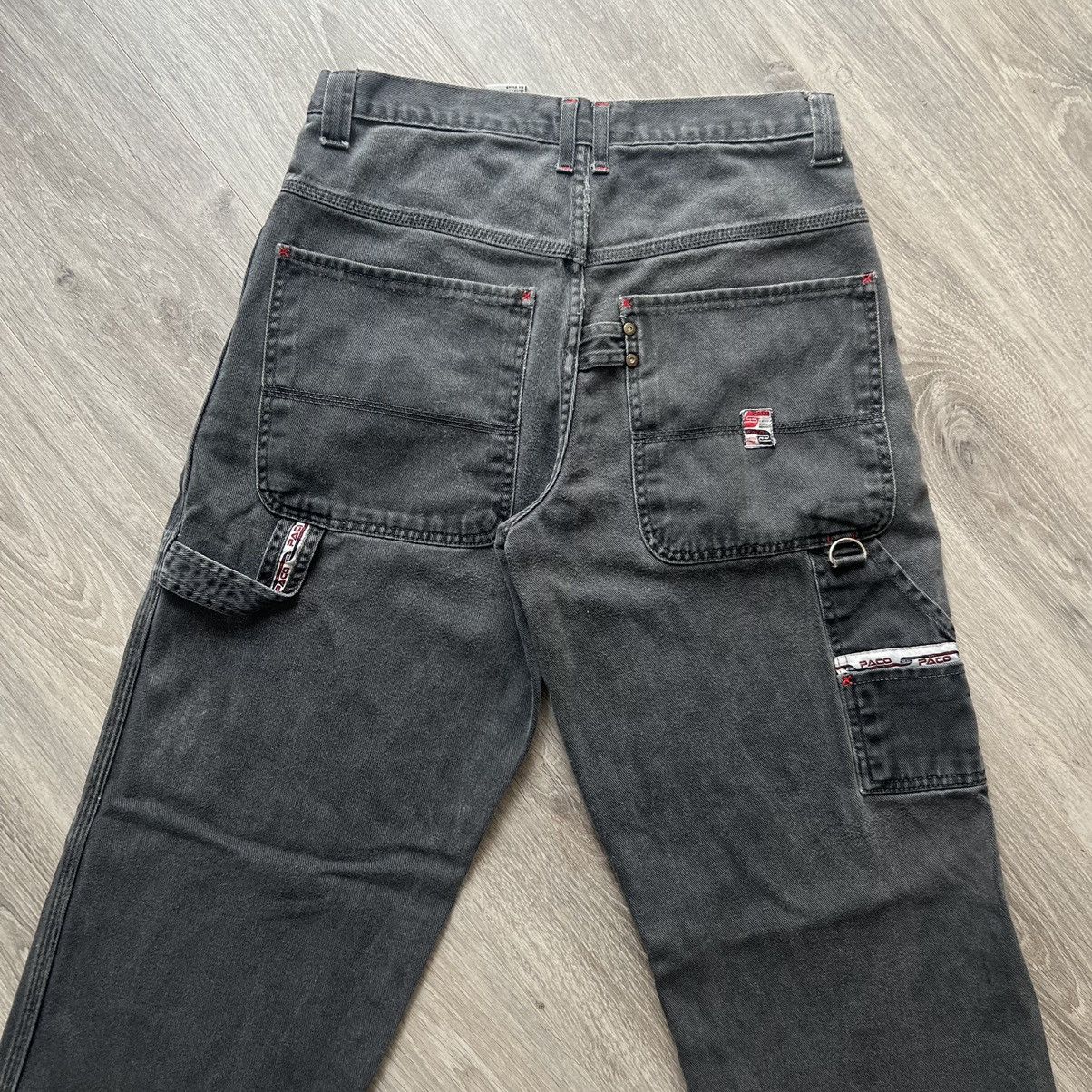 JNCO × Vintage Vintage Baggy Paco pants JNCO style Size US 30 / EU 46 - 2 Thumbnail
