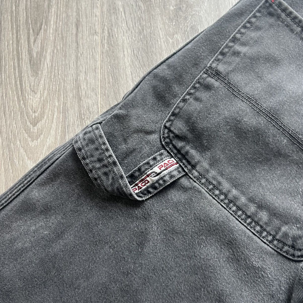 JNCO × Vintage Vintage Baggy Paco pants JNCO style Size US 30 / EU 46 - 7 Thumbnail