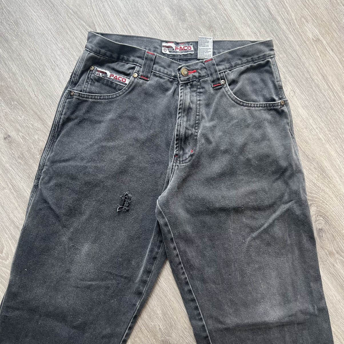 JNCO × Vintage Vintage Baggy Paco pants JNCO style Size US 30 / EU 46 - 3 Thumbnail