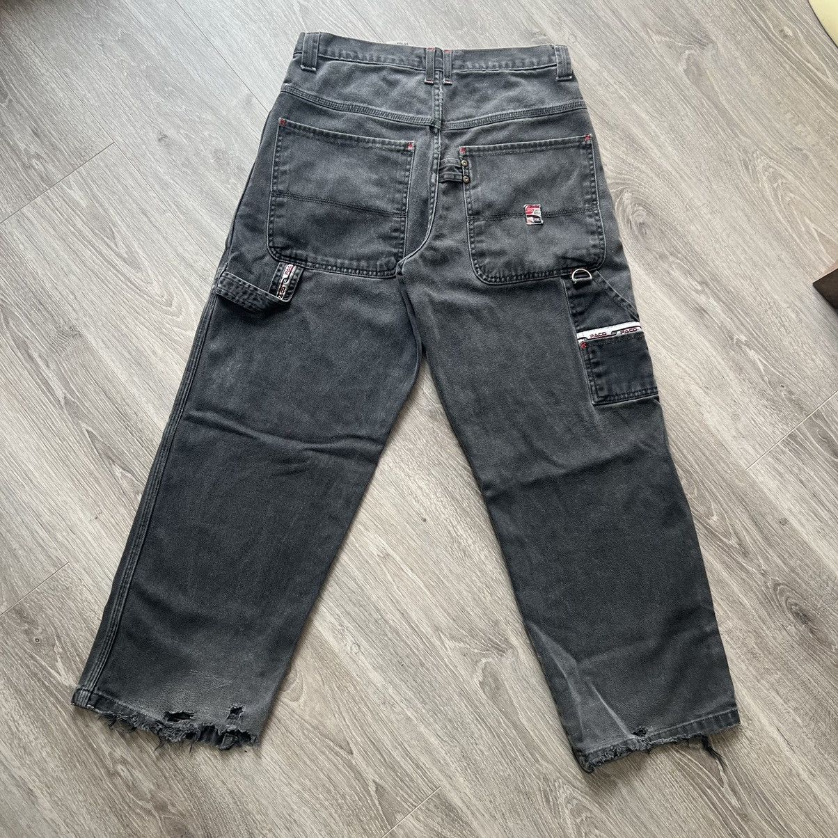 JNCO × Vintage Vintage Baggy Paco pants JNCO style Size US 30 / EU 46 - 1 Thumbnail