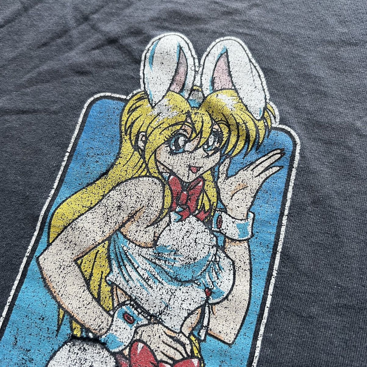 Vintage hook ups Playboy Skate shirt rare vintage Size US XL / EU 56 / 4 - 3 Thumbnail
