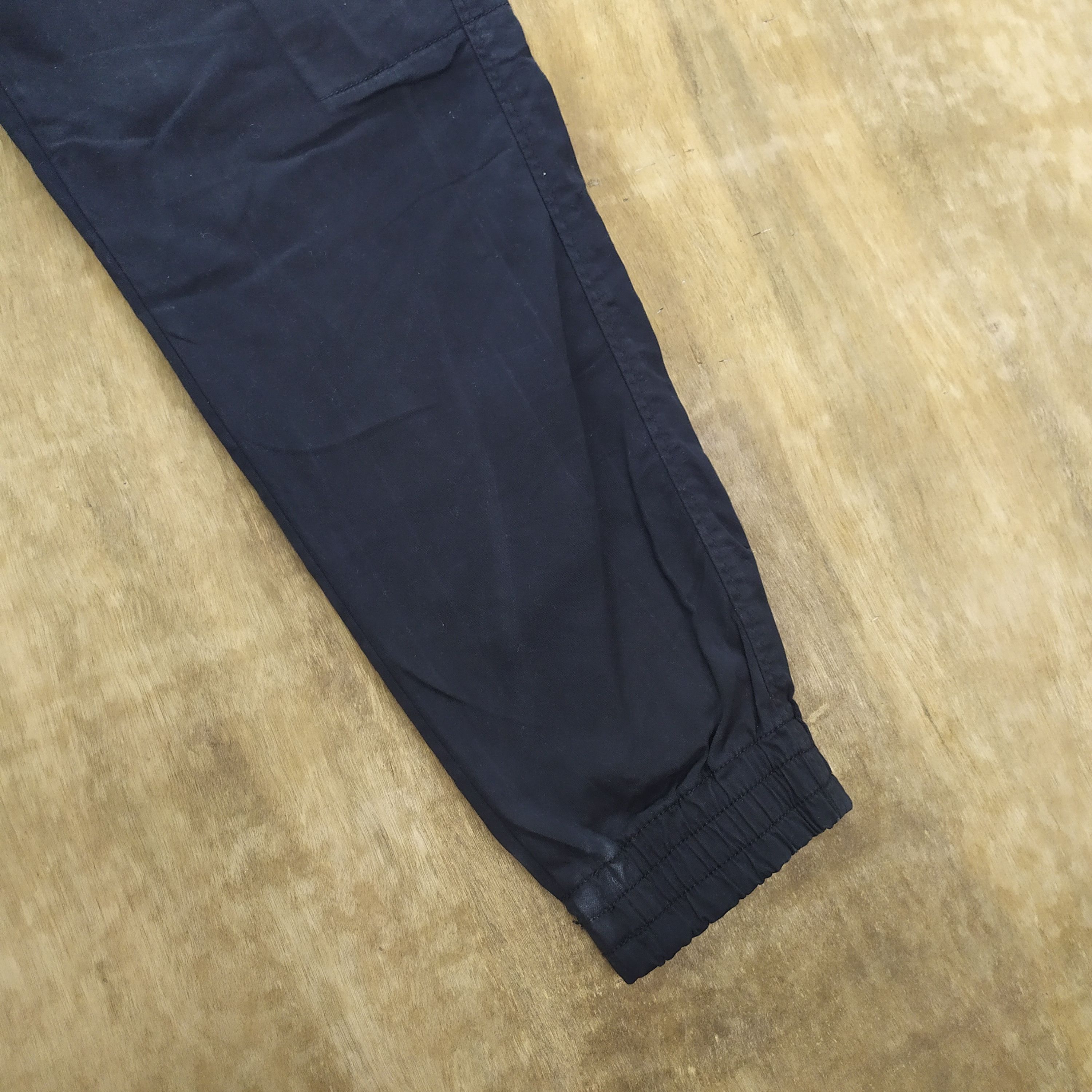 Japanese Brand JAPANESE BRAND BLACK CARGO PANTS Size US 30 / EU 46 - 7 Thumbnail