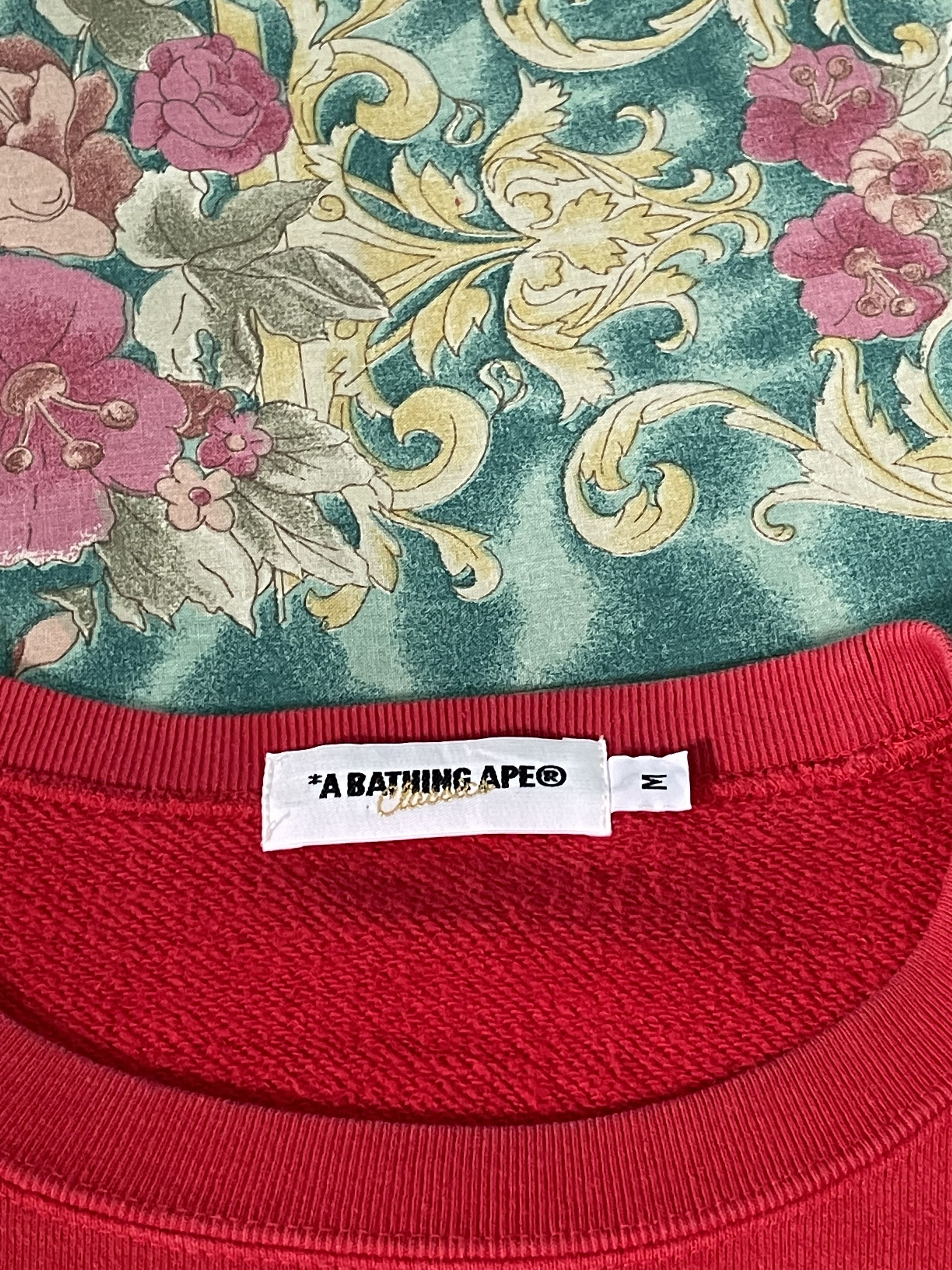 Bape Sweatshirt Bape Teriyaki Boys Logo Size US M / EU 48-50 / 2 - 7 Thumbnail