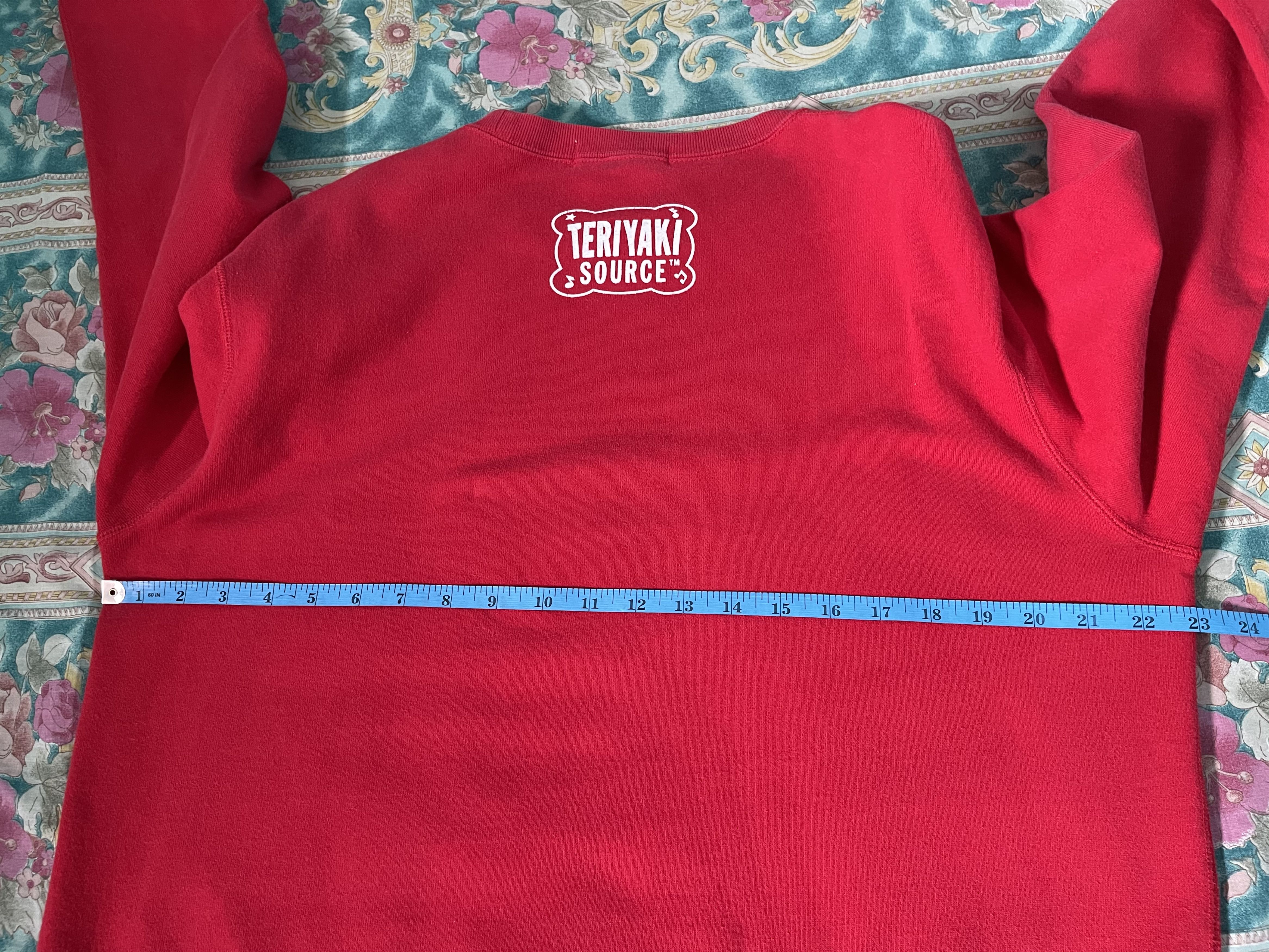 Bape Sweatshirt Bape Teriyaki Boys Logo Size US M / EU 48-50 / 2 - 14 Thumbnail