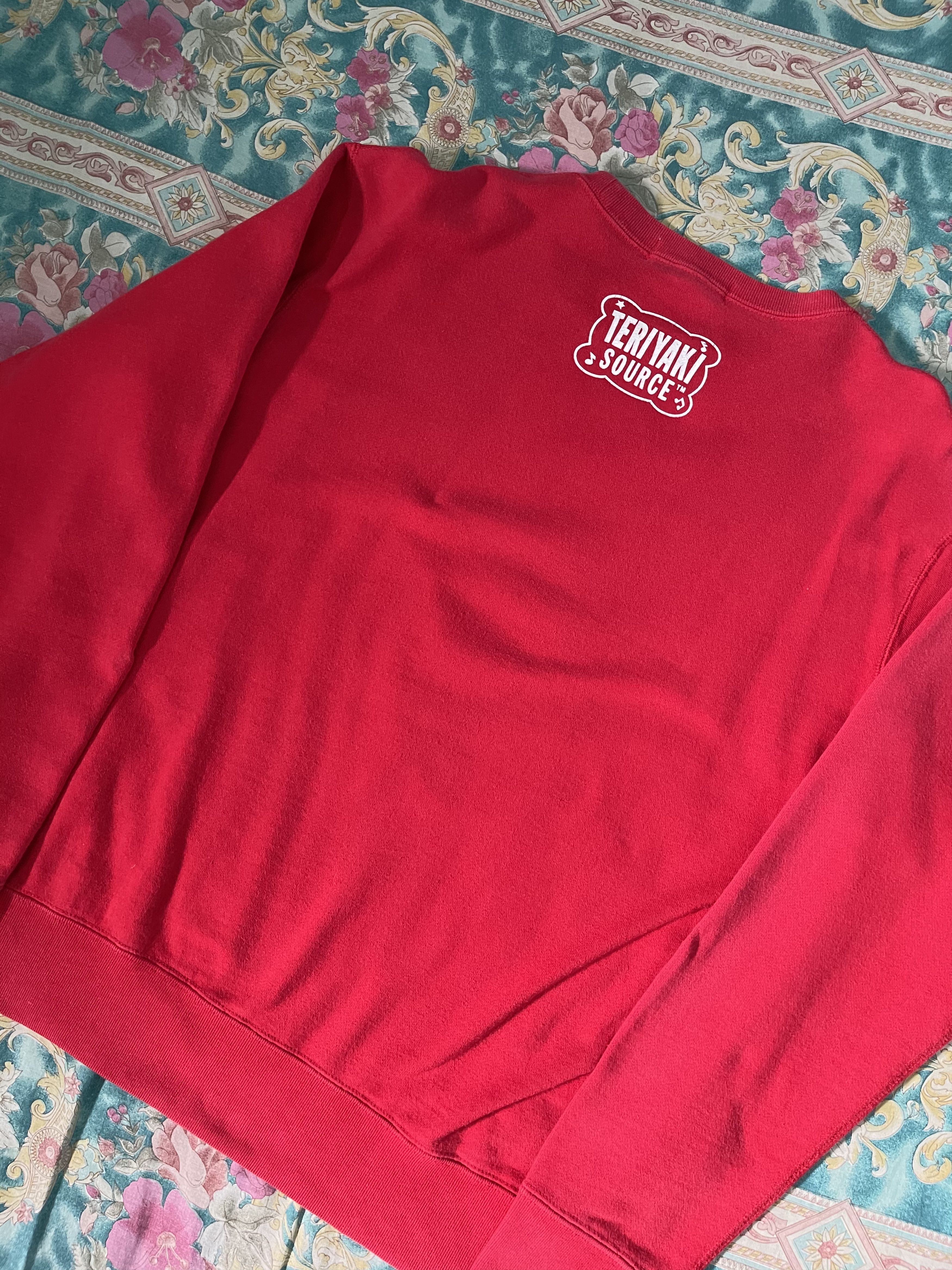 Bape Sweatshirt Bape Teriyaki Boys Logo Size US M / EU 48-50 / 2 - 5 Thumbnail