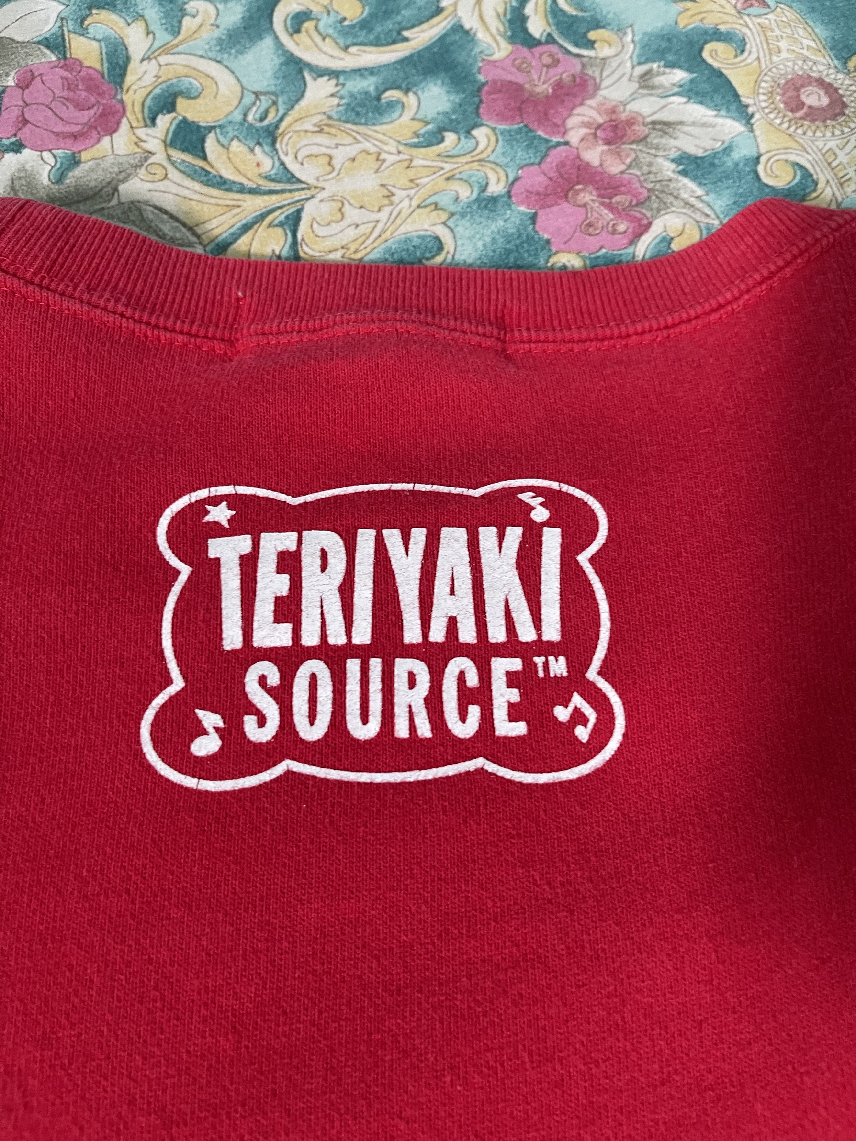 Bape Sweatshirt Bape Teriyaki Boys Logo Size US M / EU 48-50 / 2 - 6 Thumbnail