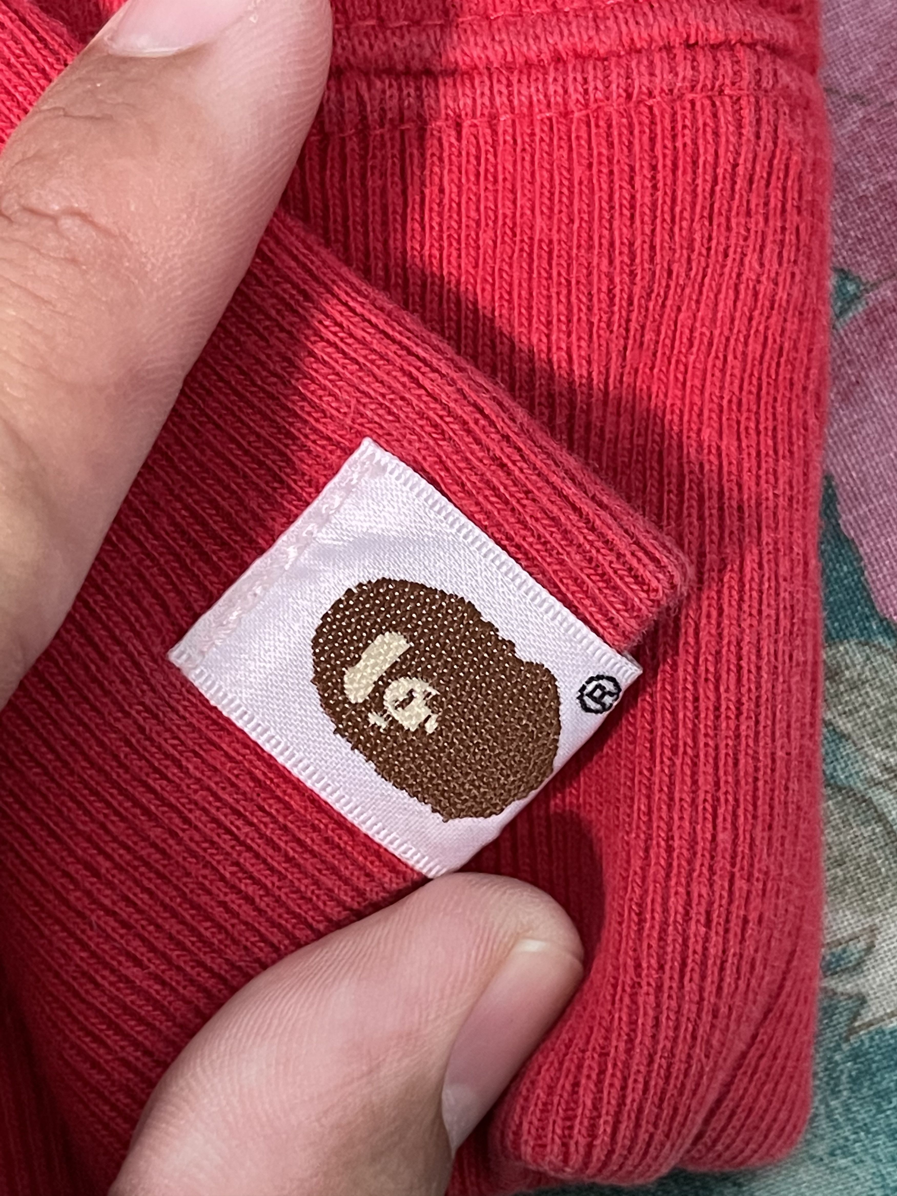 Bape Sweatshirt Bape Teriyaki Boys Logo Size US M / EU 48-50 / 2 - 8 Thumbnail