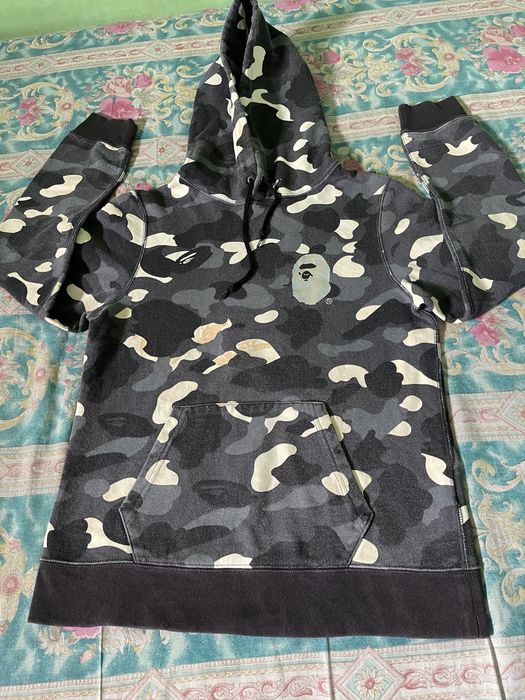 City best sale camo bape