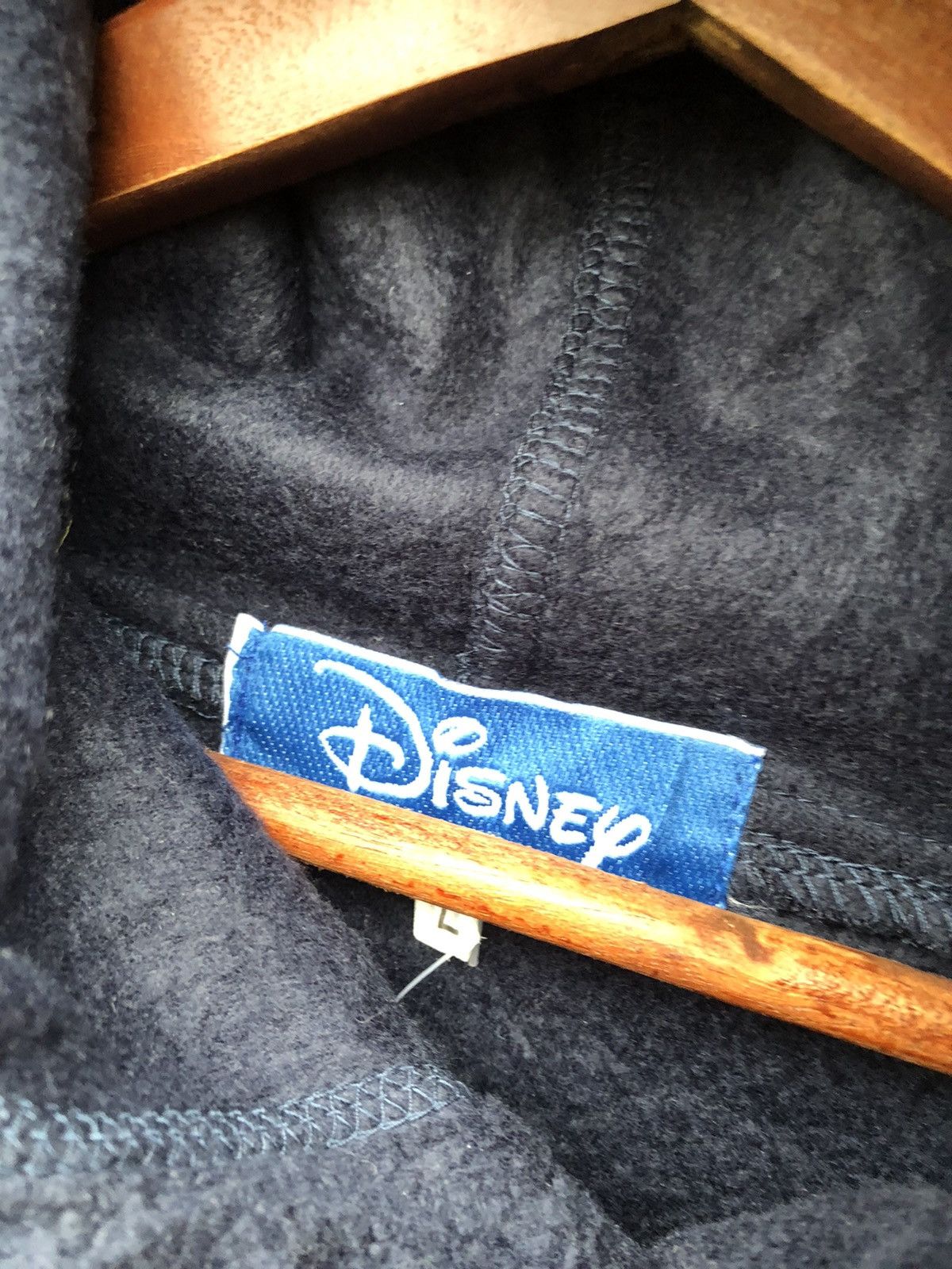 Disney Hoodie Disney Dumbo without Tagging Size US L / EU 52-54 / 3 - 3 Thumbnail