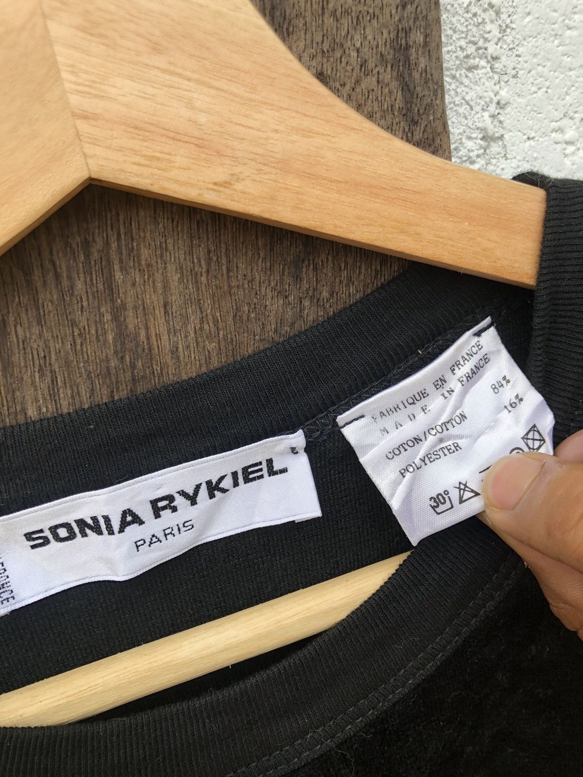 Sonia Rykiel Ladies Sonia Rykiel Knitwear Fashion Week Paris New York Size M / US 6-8 / IT 42-44 - 3 Thumbnail