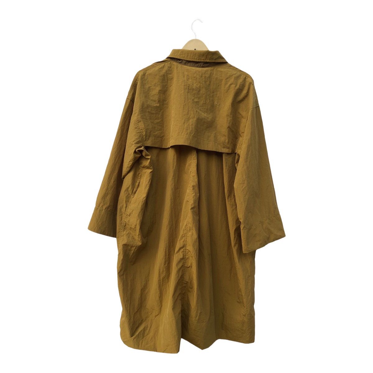 JW Anderson × Uniqlo J.W. Anderson Uniqlo Hunting Jacket Gold Color Size US L / EU 52-54 / 3 - 2 Thumbnail