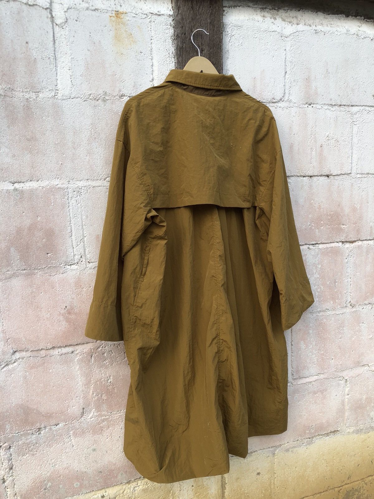 JW Anderson × Uniqlo J.W. Anderson Uniqlo Hunting Jacket Gold Color Size US L / EU 52-54 / 3 - 6 Thumbnail