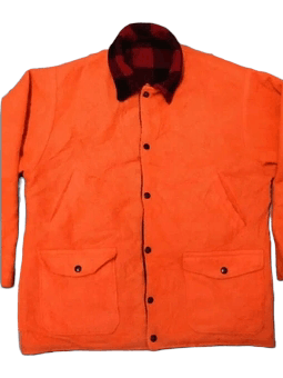 Flannel Reversible Codet Wool Flannel Chore Jacket Size US M / EU 48-50 / 2 - 2 Thumbnail