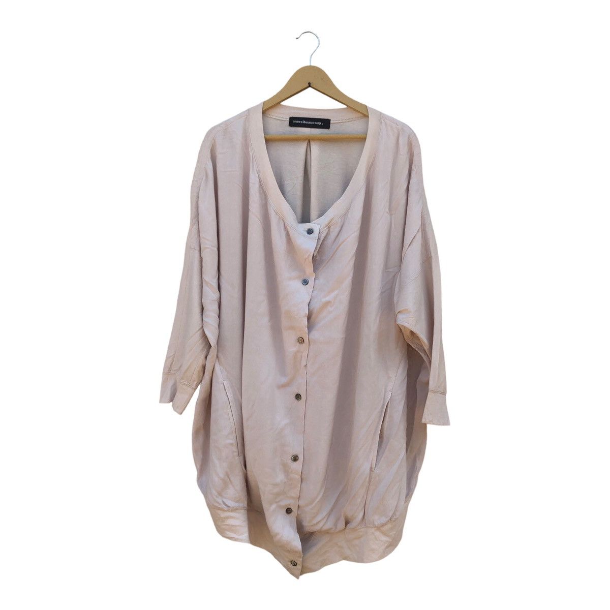 Issey Miyake × mercibeaucoup Mercibeaucoup Issey Miyaki Tank Top Dress ladies Size ONE SIZE - 1 Thumbnail