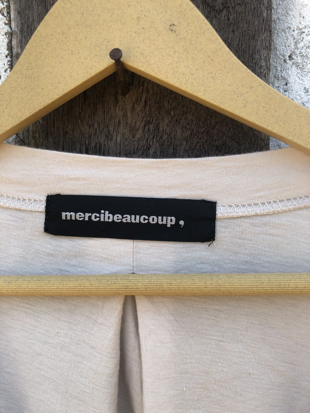 Issey Miyake × mercibeaucoup Mercibeaucoup Issey Miyaki Tank Top Dress ladies Size ONE SIZE - 4 Thumbnail