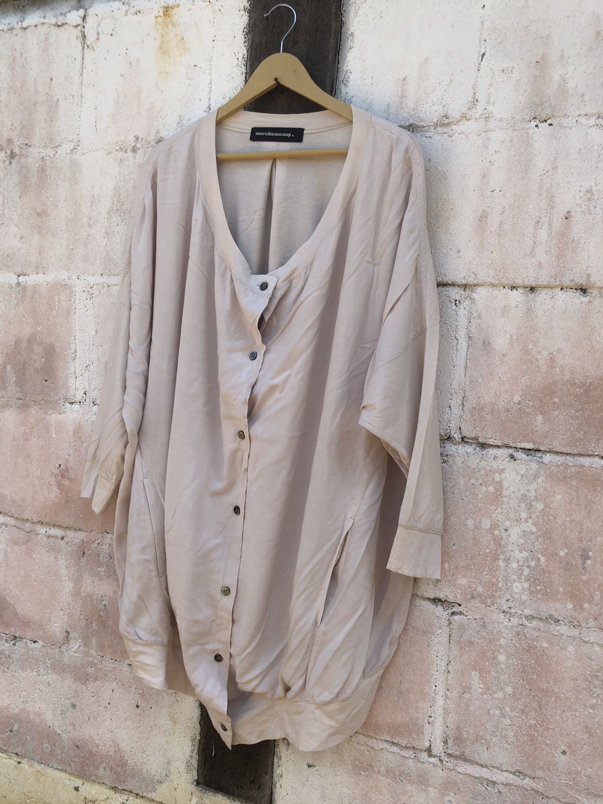 Issey Miyake × mercibeaucoup Mercibeaucoup Issey Miyaki Tank Top Dress ladies Size ONE SIZE - 3 Thumbnail