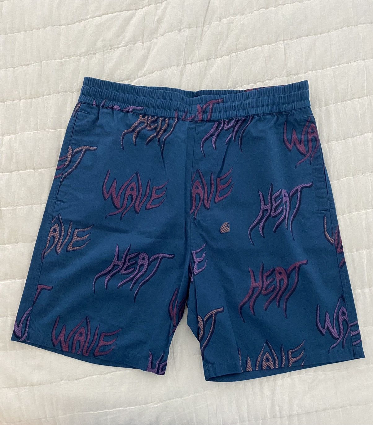 Carhartt Wip Carhartt WIP Heat Wave Short NWT Size US 34 / EU 50 - 3 Thumbnail