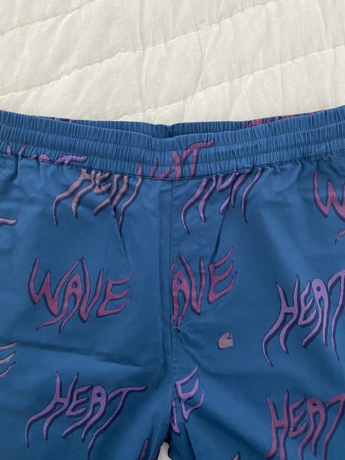 Carhartt Wip Carhartt WIP Heat Wave Short NWT Size US 34 / EU 50 - 5 Thumbnail