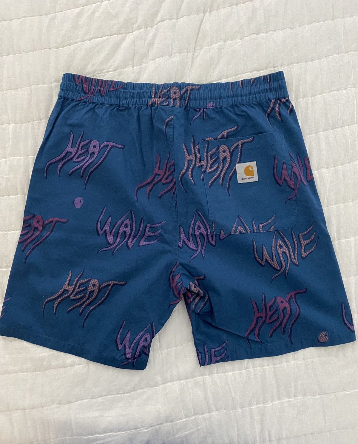 Carhartt Wip Carhartt WIP Heat Wave Short NWT Size US 34 / EU 50 - 9 Thumbnail