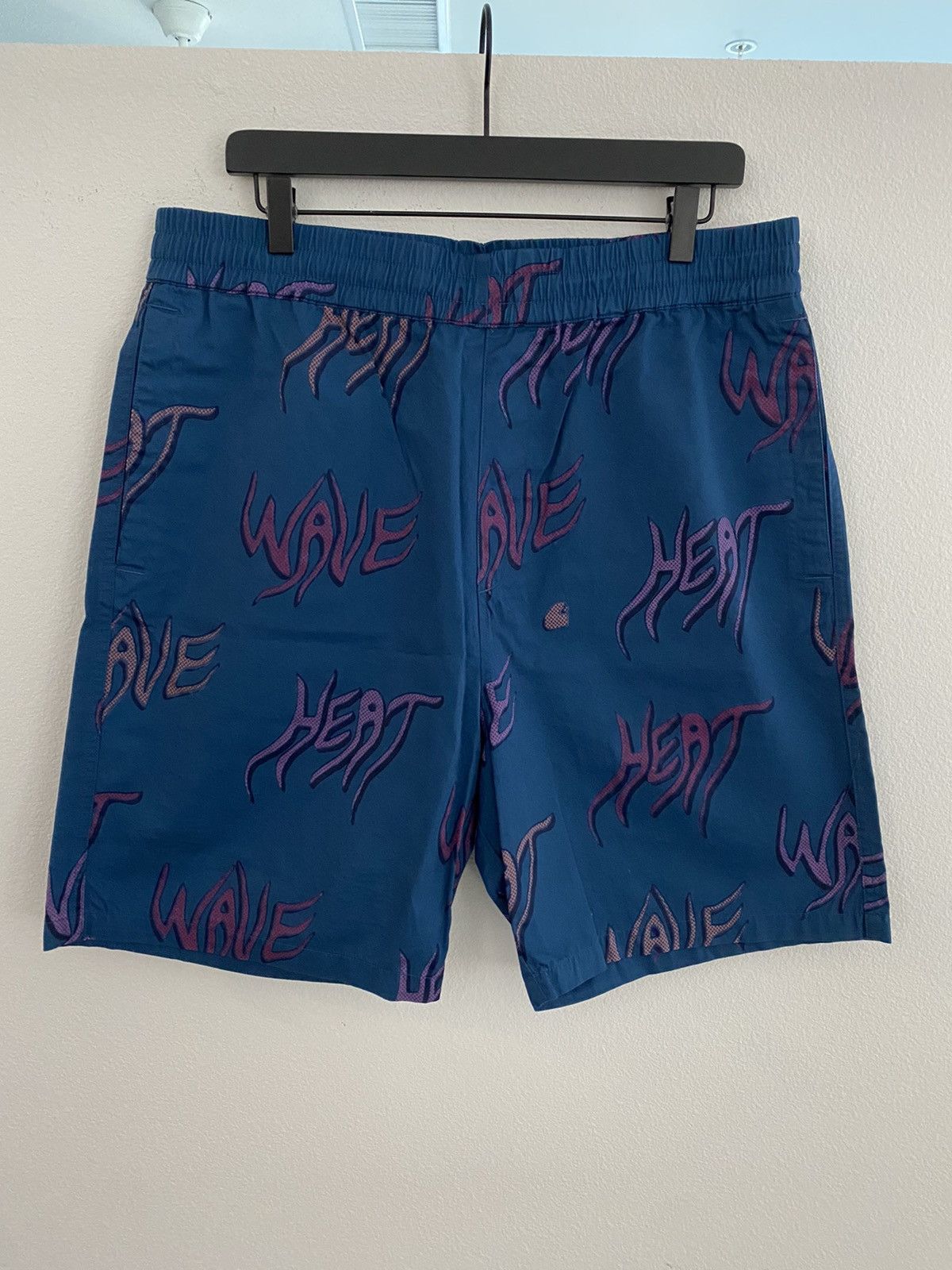 Carhartt Wip Carhartt WIP Heat Wave Short NWT Size US 34 / EU 50 - 1 Thumbnail