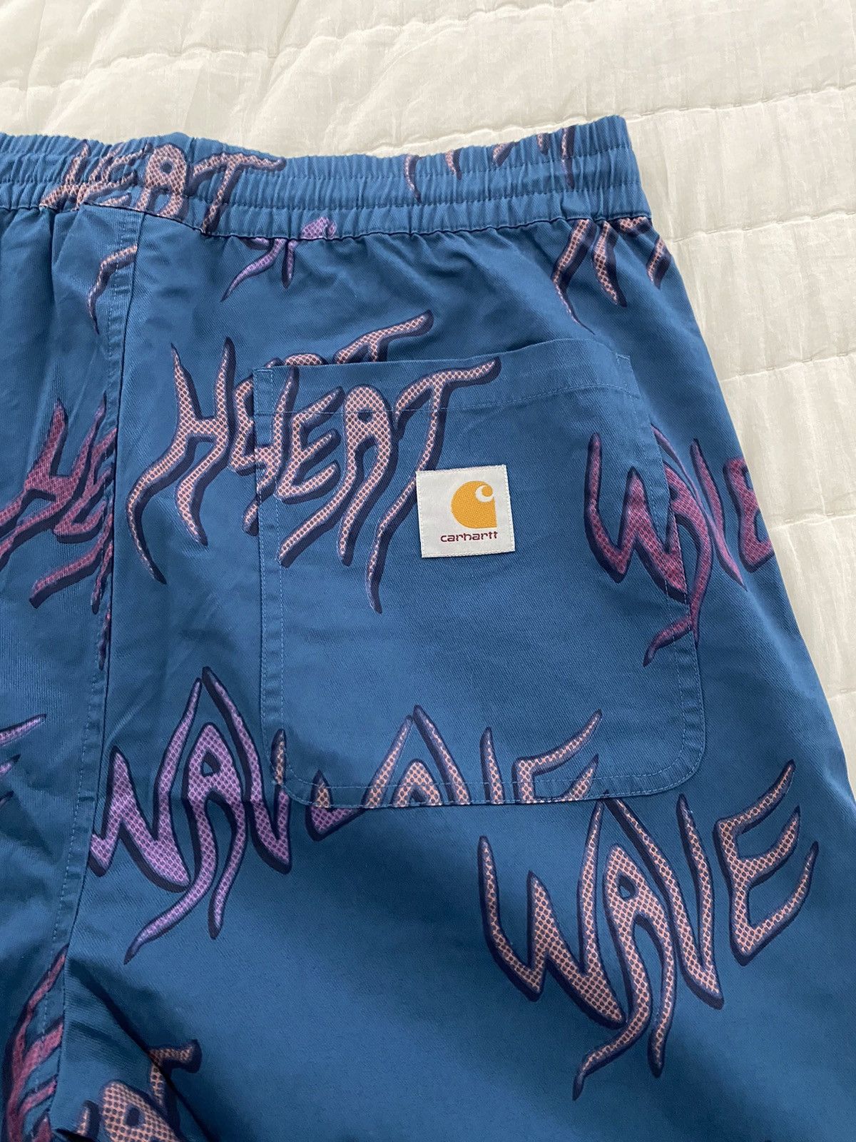 Carhartt Wip Carhartt WIP Heat Wave Short NWT Size US 34 / EU 50 - 10 Thumbnail