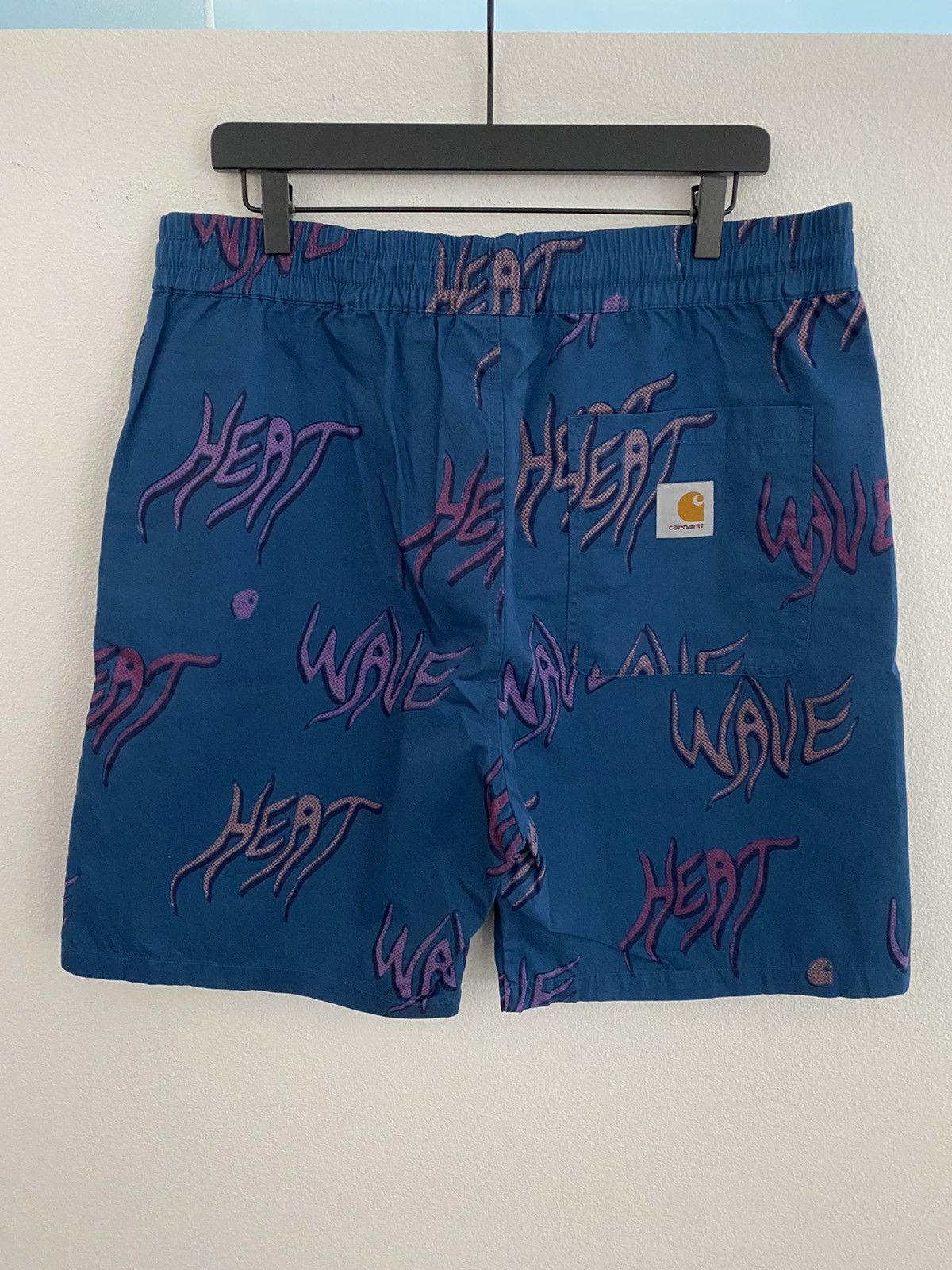 Carhartt Wip Carhartt WIP Heat Wave Short NWT Size US 34 / EU 50 - 2 Thumbnail