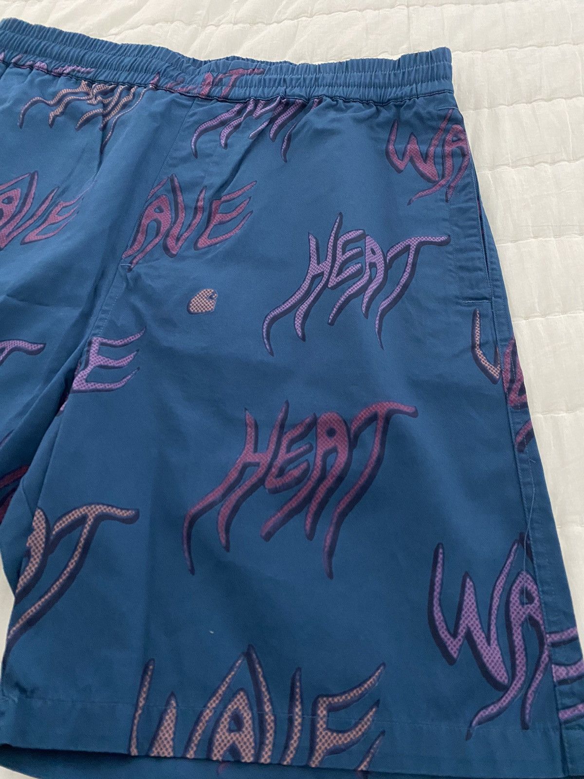 Carhartt Wip Carhartt WIP Heat Wave Short NWT Size US 34 / EU 50 - 4 Thumbnail