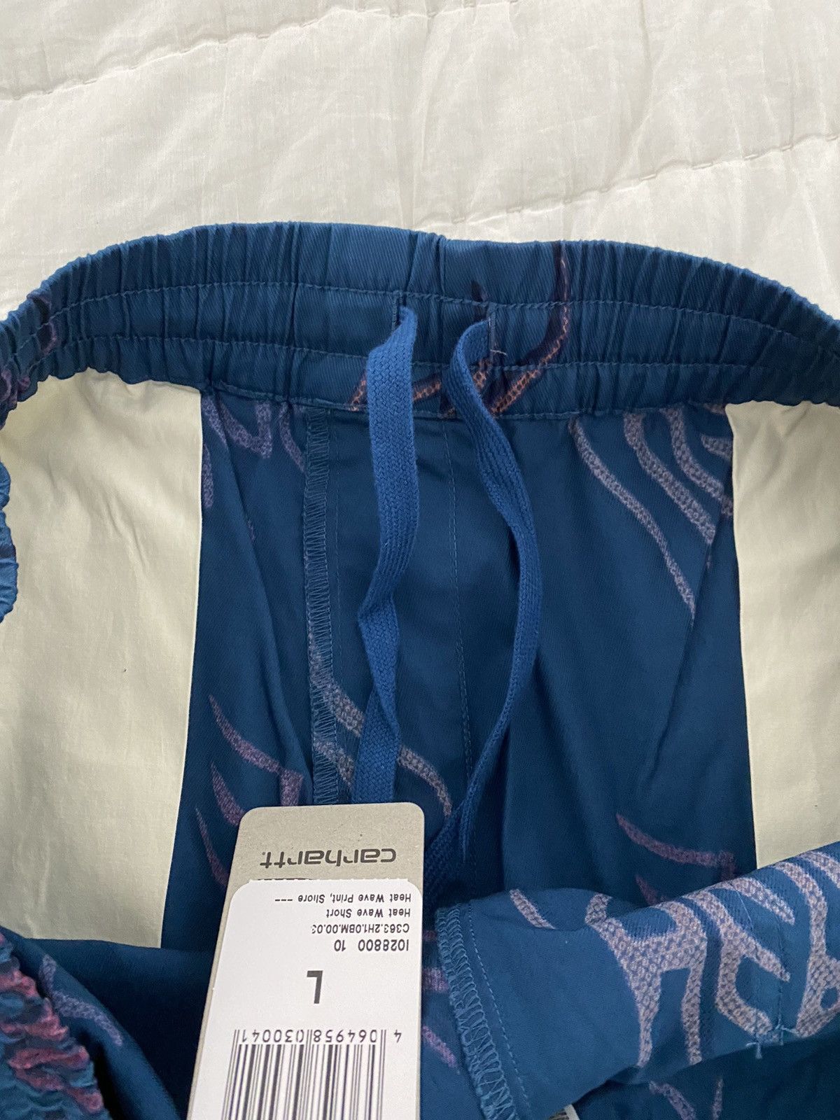 Carhartt Wip Carhartt WIP Heat Wave Short NWT Size US 34 / EU 50 - 8 Thumbnail