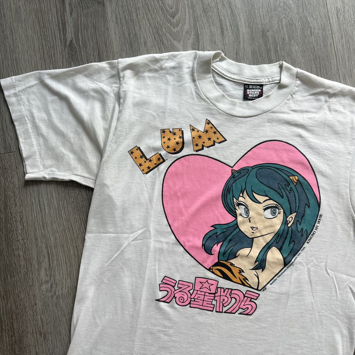 Vintage Vintage LUM anime shirt AKIRA Size US M / EU 48-50 / 2 - 7 Thumbnail
