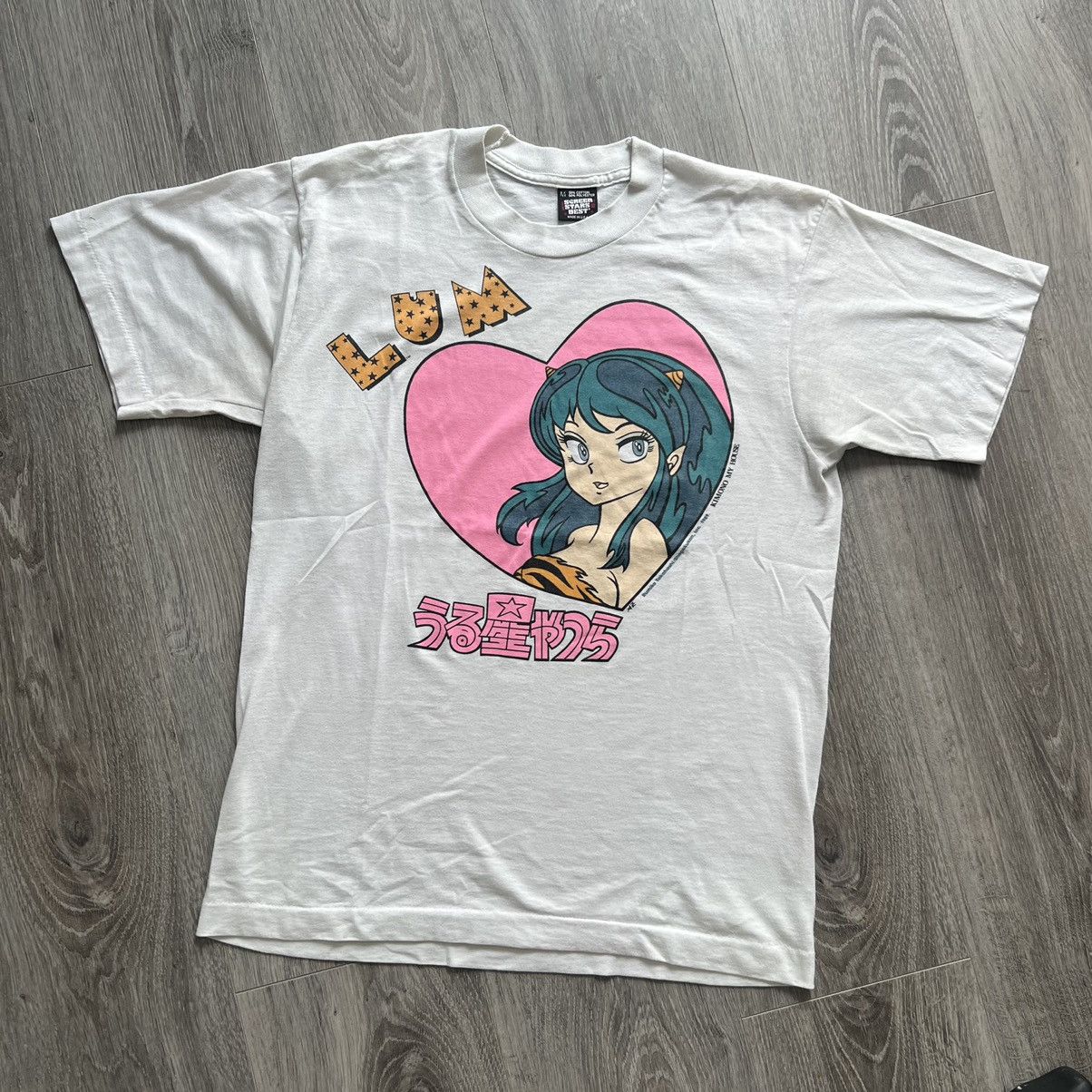 Vintage Vintage LUM anime shirt AKIRA Size US M / EU 48-50 / 2 - 2 Thumbnail