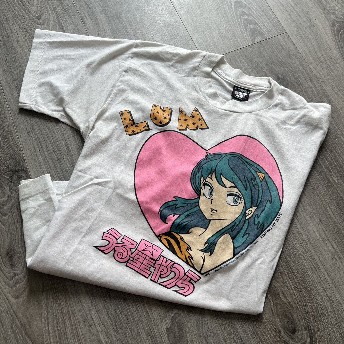Vintage Vintage LUM anime shirt AKIRA Size US M / EU 48-50 / 2 - 1 Thumbnail