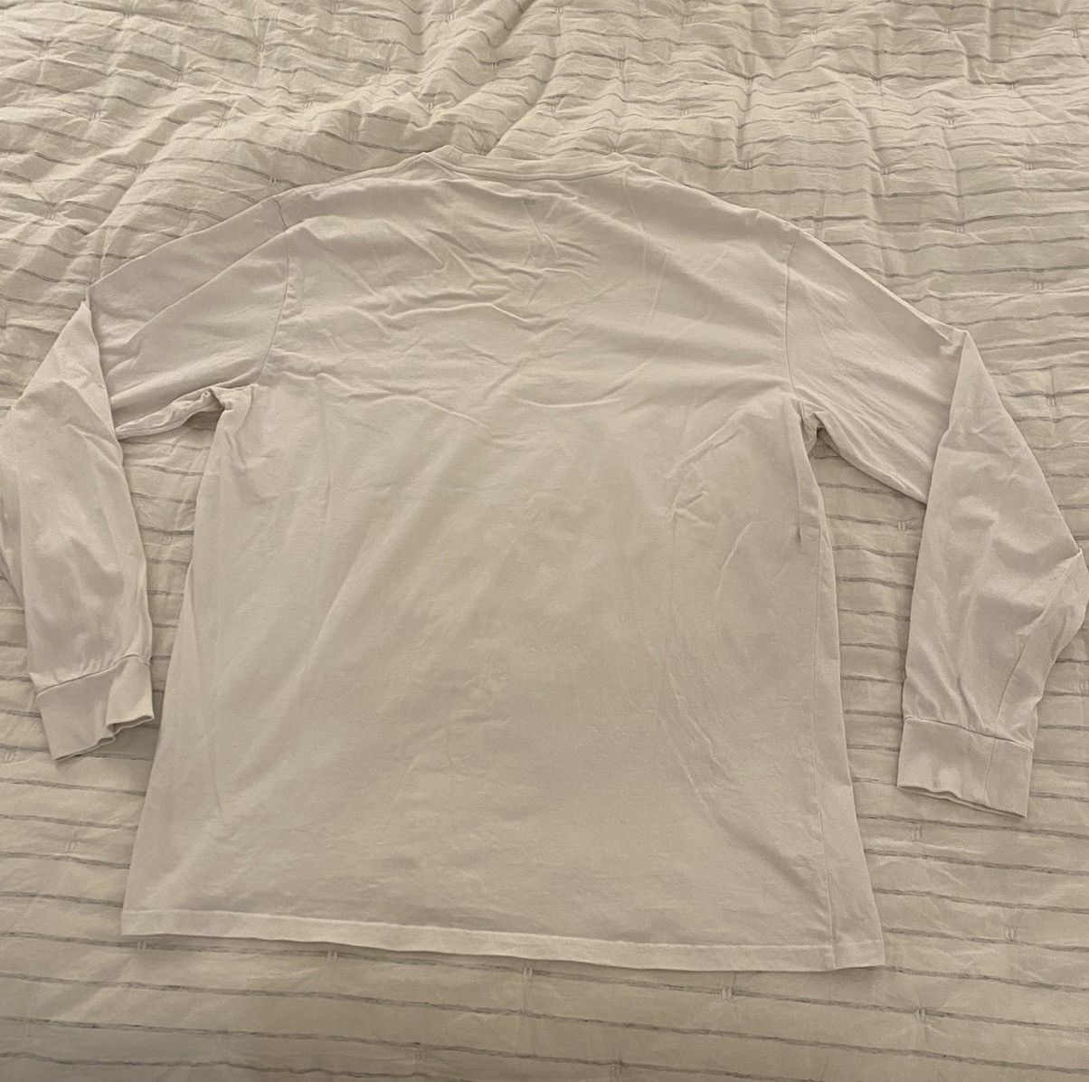 Carhartt Wip Carhartt WIP Long Sleeve Pocket T-shirt XXL Size US XXL / EU 58 / 5 - 8 Thumbnail