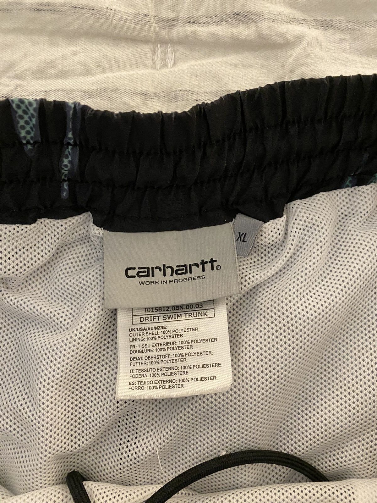 Carhartt Wip Carhartt WIP Drift Trunk Sz XL Size US 36 / EU 52 - 5 Thumbnail
