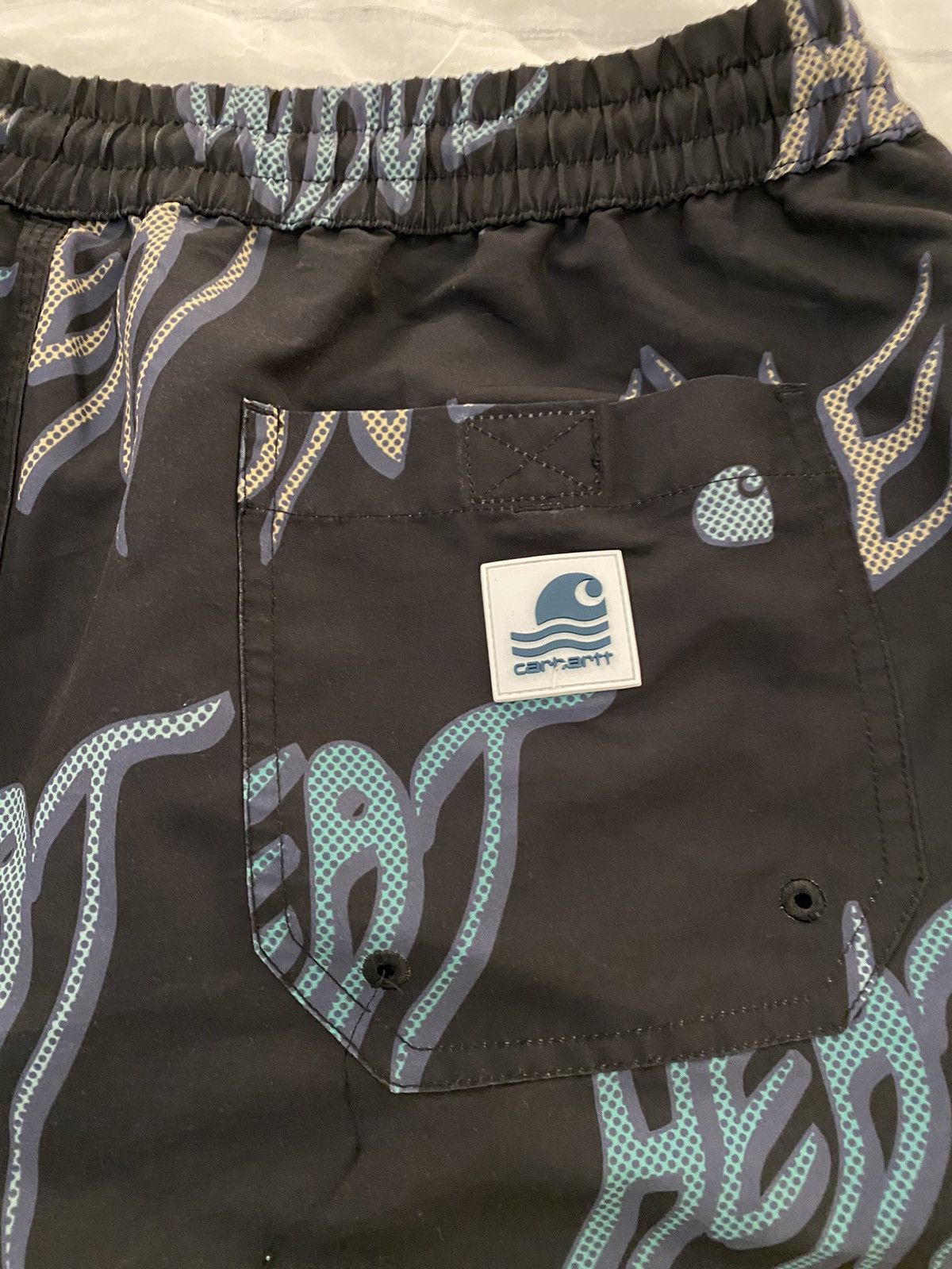 Carhartt Wip Carhartt WIP Drift Trunk Sz XL Size US 36 / EU 52 - 13 Thumbnail