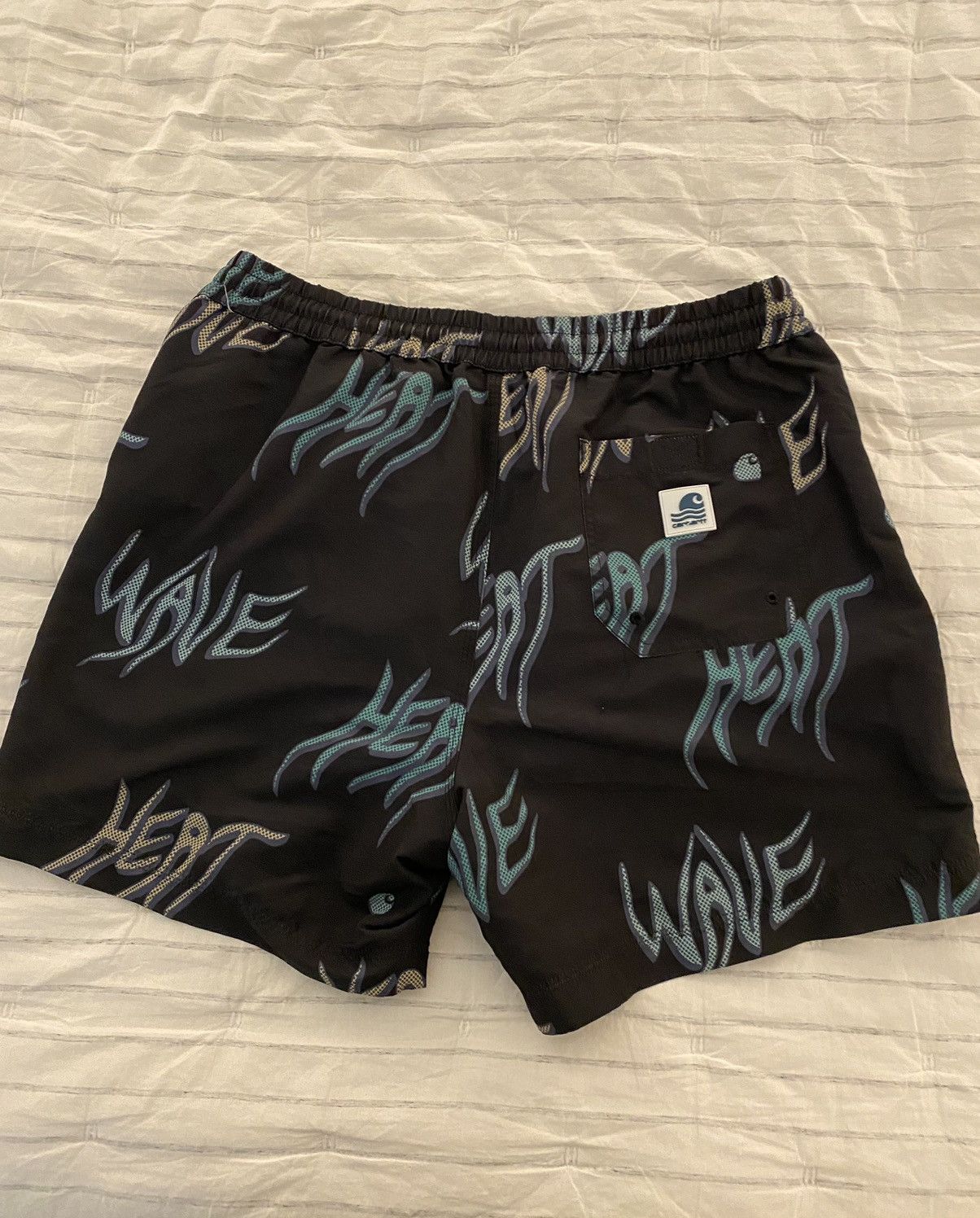 Carhartt Wip Carhartt WIP Drift Trunk Sz XL Size US 36 / EU 52 - 12 Thumbnail