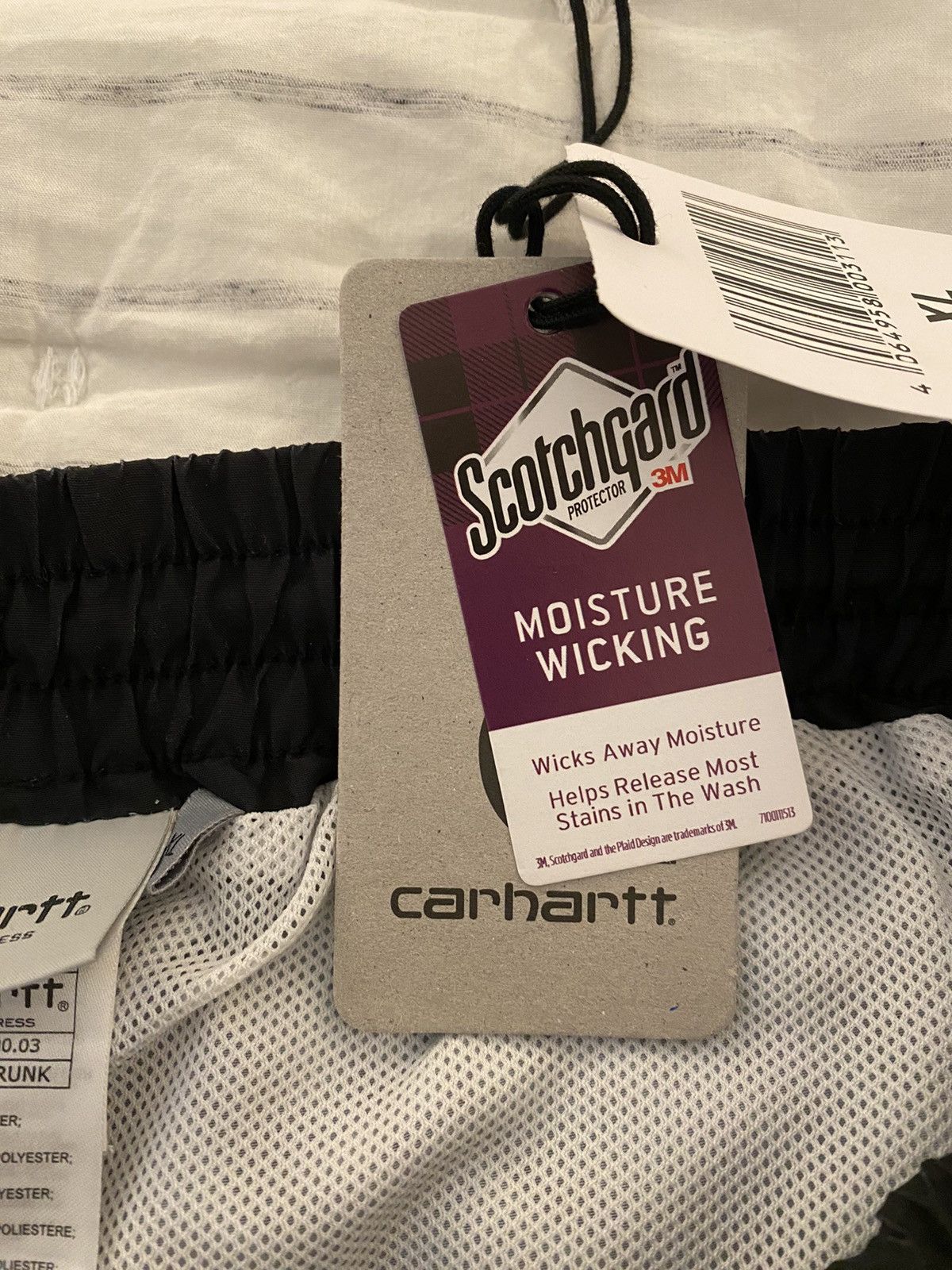Carhartt Wip Carhartt WIP Drift Trunk Sz XL Size US 36 / EU 52 - 7 Thumbnail