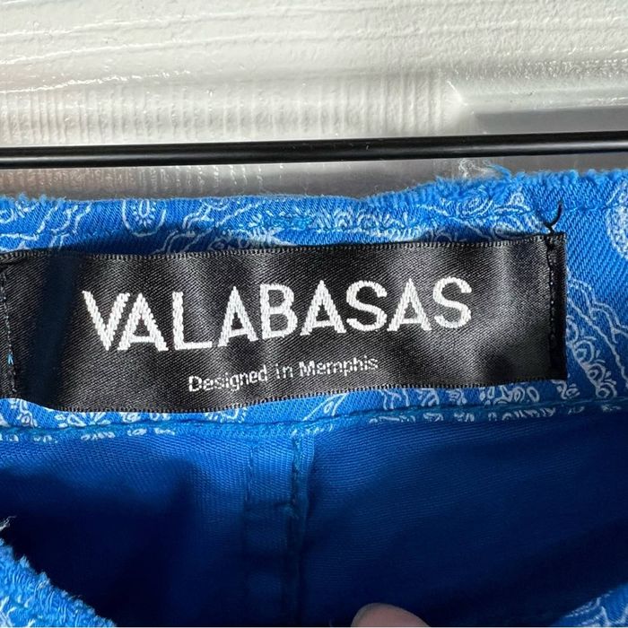 Valabasas Valabasas Stacked Vendetta Wide Leg Pants Grailed