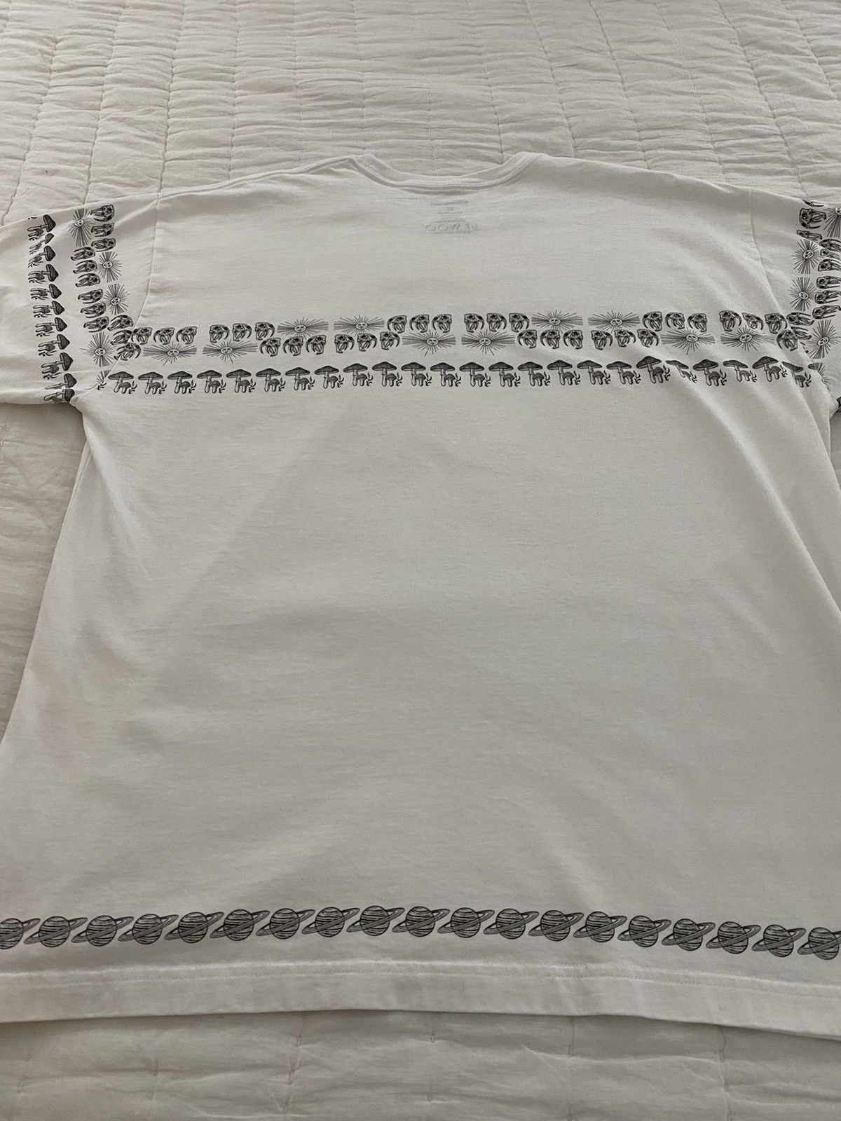 Neighborhood Neighborhood x Dr. Woo C-Crew T-shirt XL Size US XL / EU 56 / 4 - 16 Thumbnail