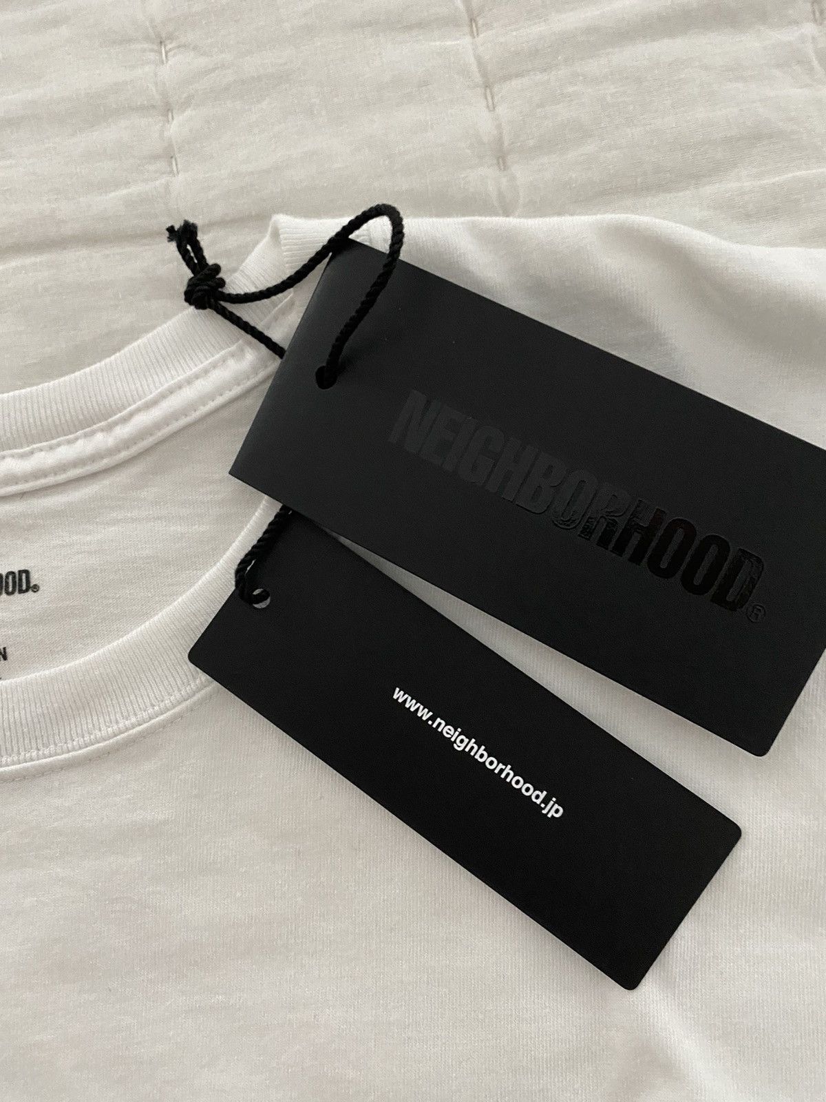 Neighborhood Neighborhood x Dr. Woo C-Crew T-shirt XL Size US XL / EU 56 / 4 - 13 Thumbnail