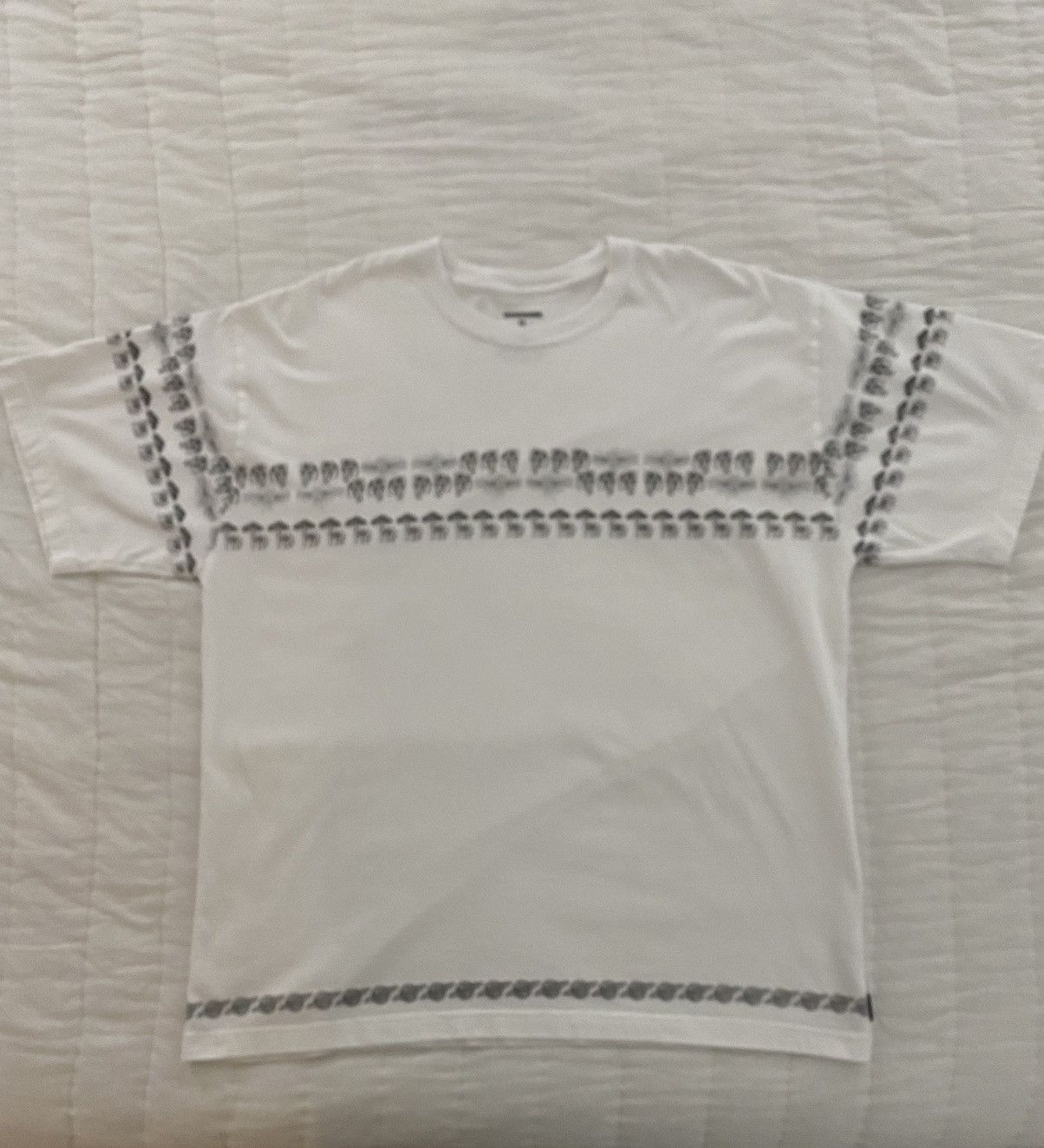 Neighborhood Neighborhood x Dr. Woo C-Crew T-shirt XL Size US XL / EU 56 / 4 - 3 Thumbnail