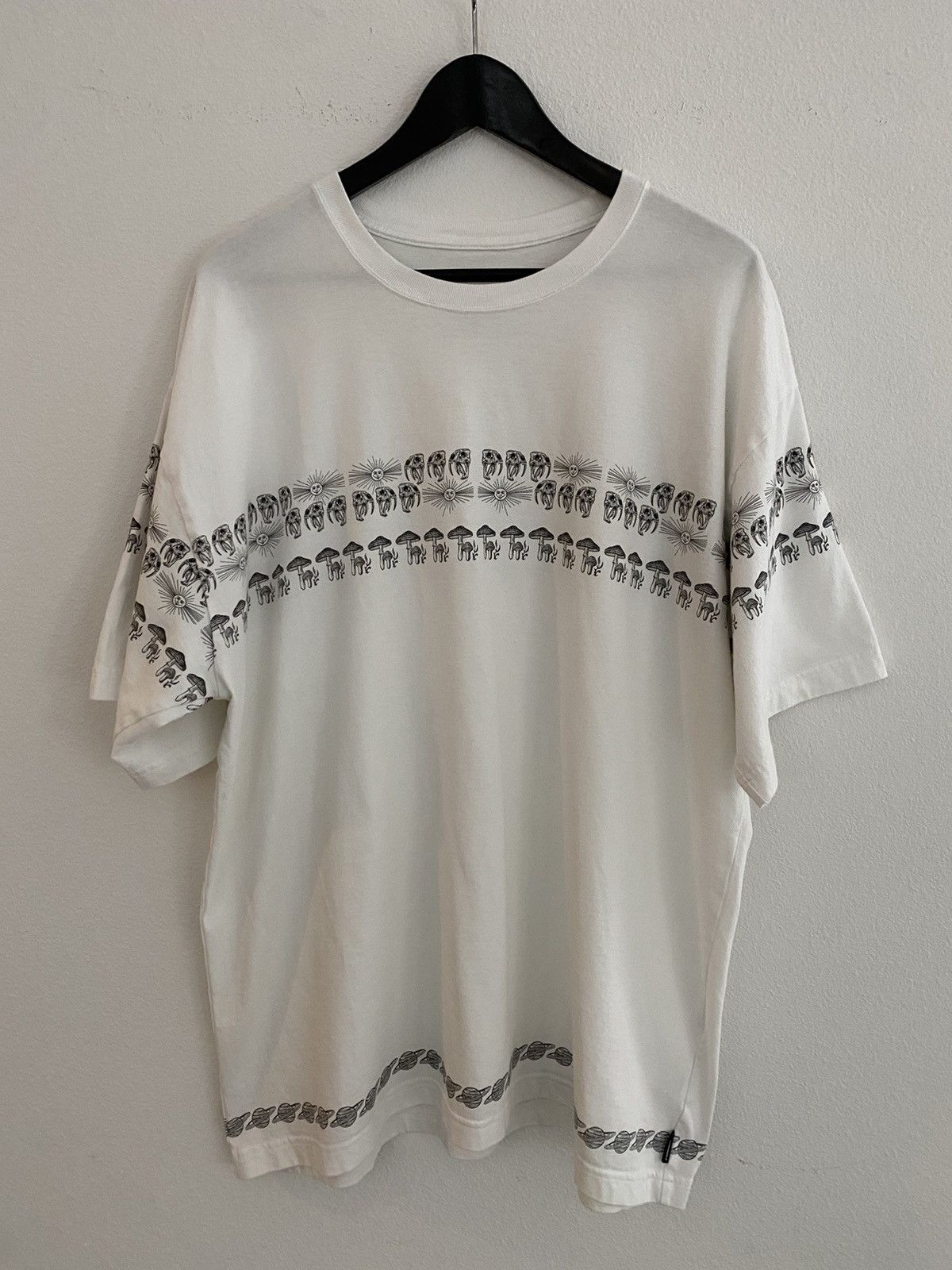 Neighborhood Neighborhood x Dr. Woo C-Crew T-shirt XL Size US XL / EU 56 / 4 - 1 Thumbnail