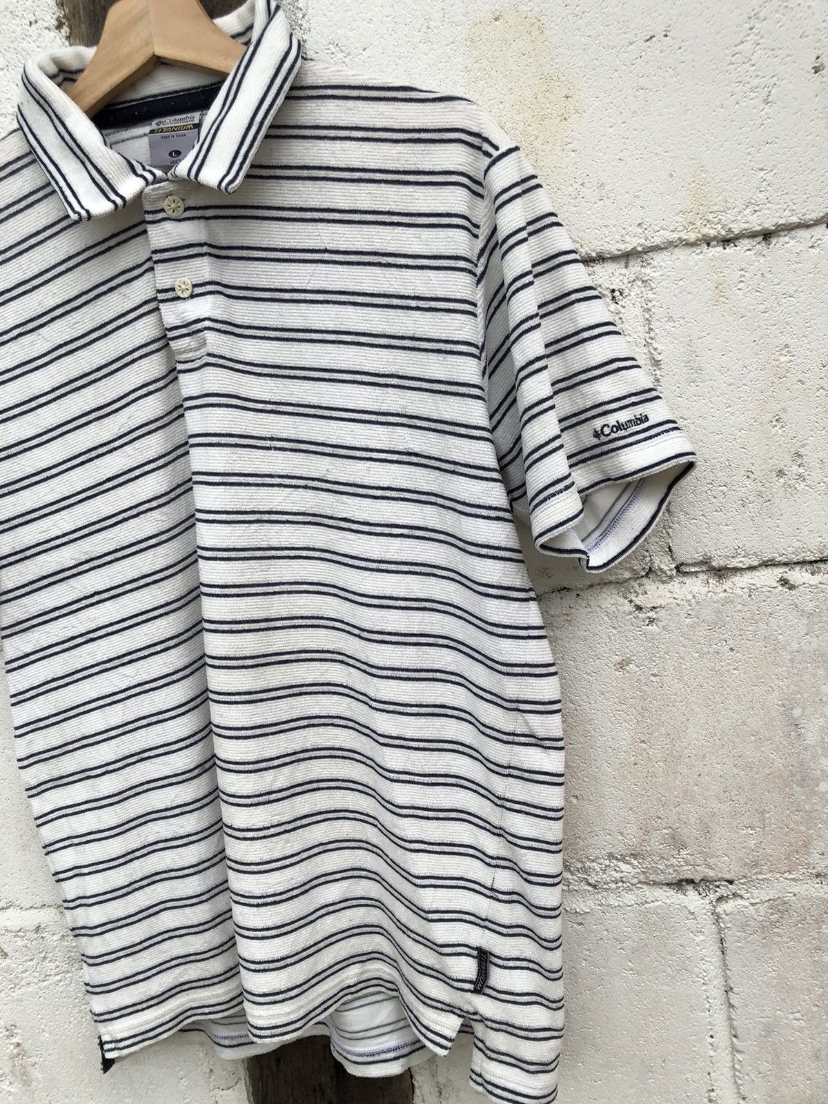 Columbia Columbia Polos Size US L / EU 52-54 / 3 - 3 Thumbnail